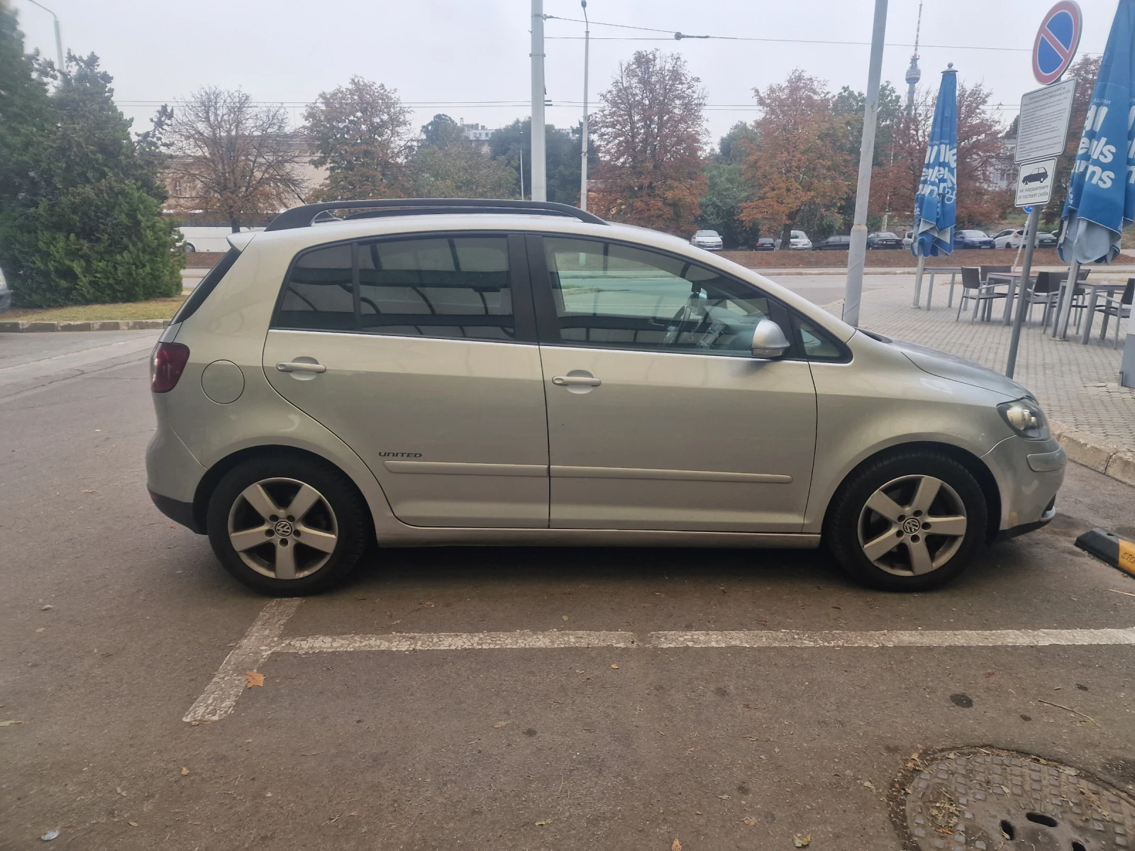 VW Golf Plus  - изображение 4