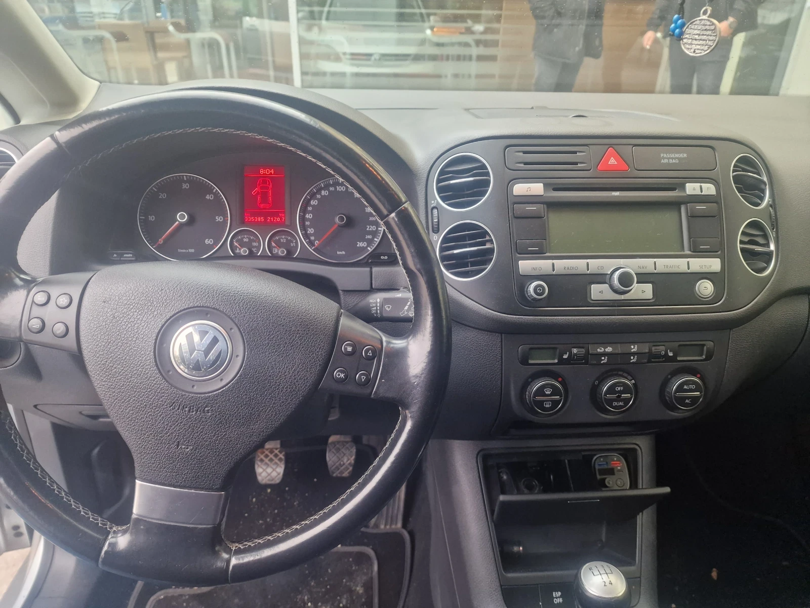 VW Golf Plus  - изображение 7
