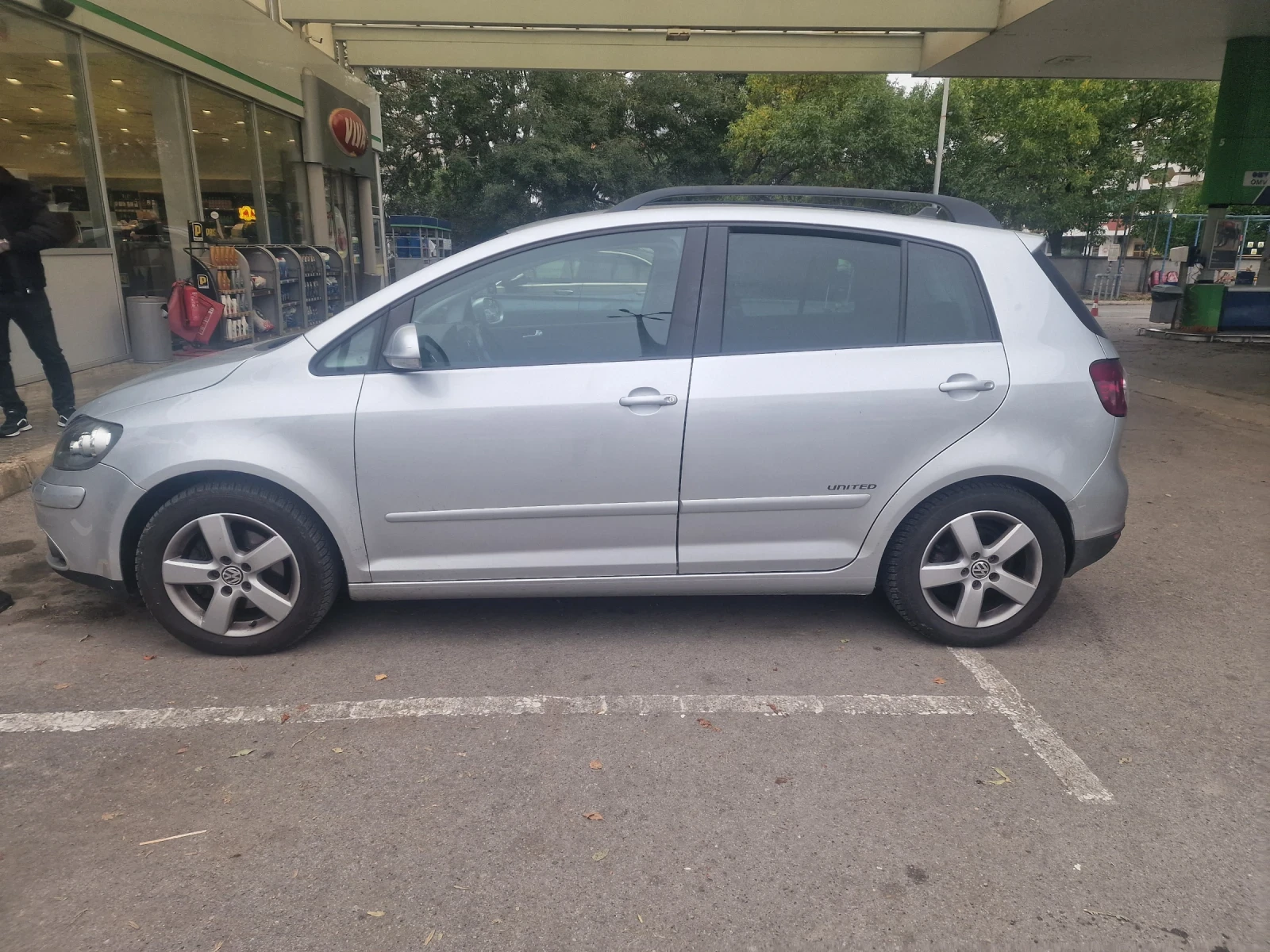 VW Golf Plus  - изображение 2