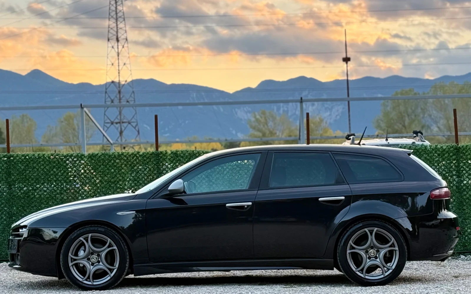 Alfa Romeo 159 sportwagon 2.0JTDm 170hp* NAVI* XENON* FACELIFT - изображение 8