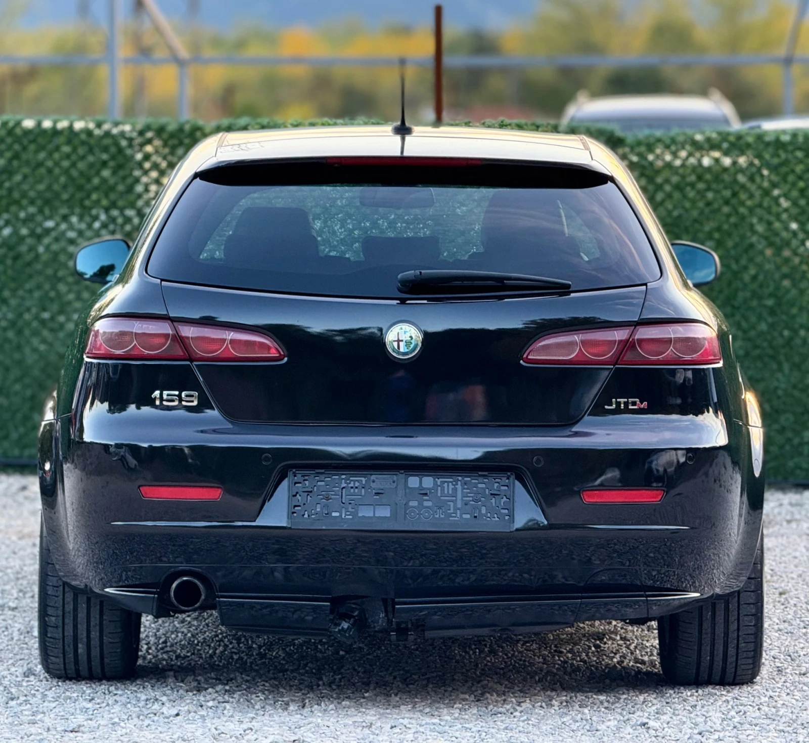 Alfa Romeo 159 sportwagon 2.0JTDm 170hp* NAVI* XENON* FACELIFT - изображение 6