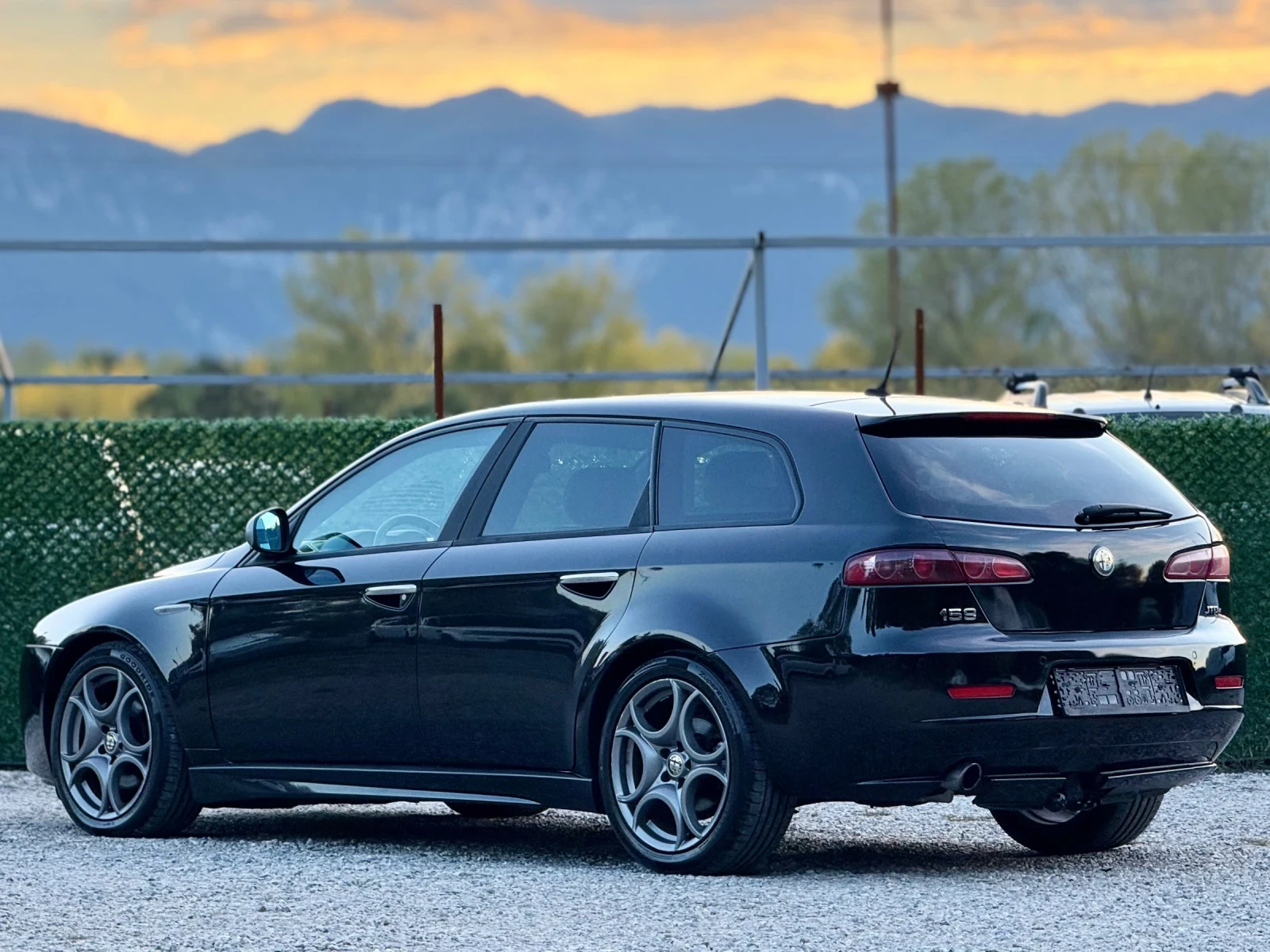 Alfa Romeo 159 sportwagon 2.0JTDm 170hp* NAVI* XENON* FACELIFT - изображение 7