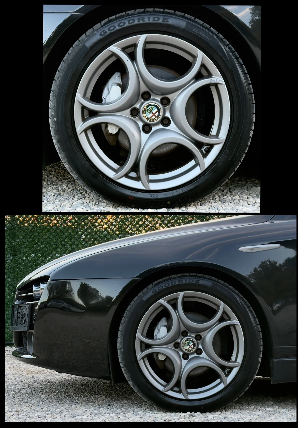 Alfa Romeo 159 sportwagon 2.0JTDm 170hp* NAVI* XENON* FACELIFT - изображение 9