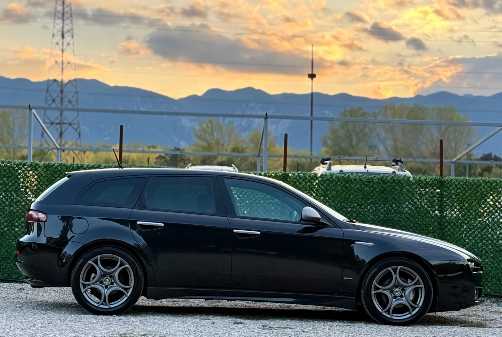 Alfa Romeo 159 sportwagon 2.0JTDm 170hp* NAVI* XENON* FACELIFT - изображение 4