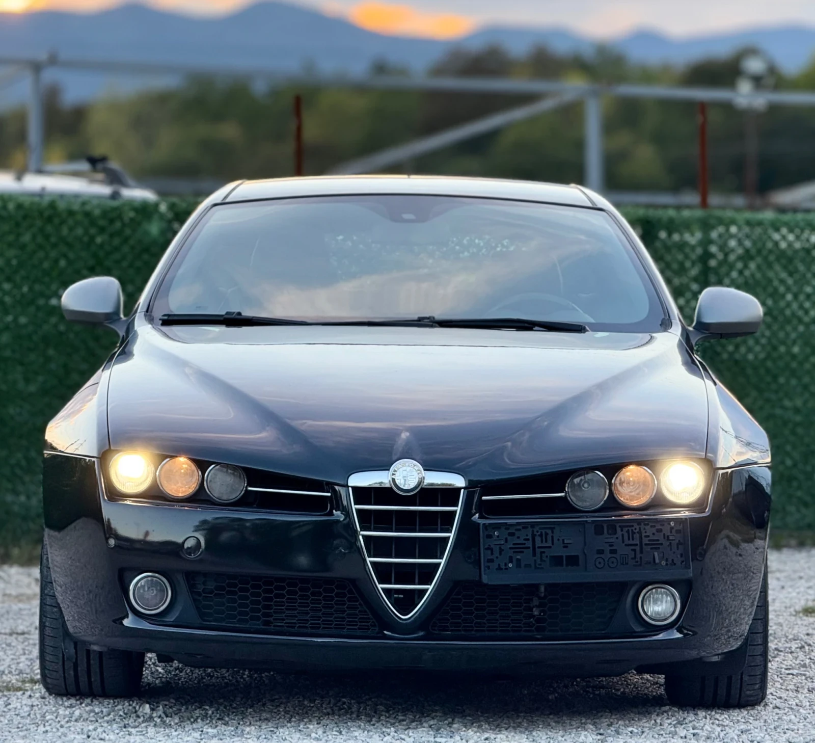 Alfa Romeo 159 sportwagon 2.0JTDm 170hp* NAVI* XENON* FACELIFT - изображение 2