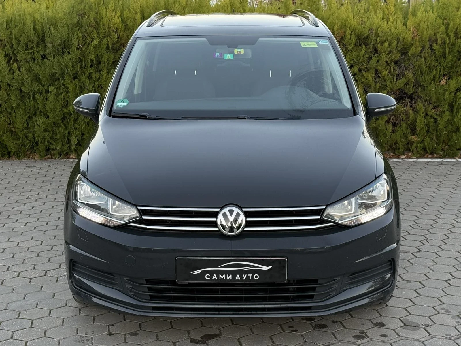 VW Touran 2.0TDI-150к.с./6+ 1 | Mobile.bg — изображение 3
