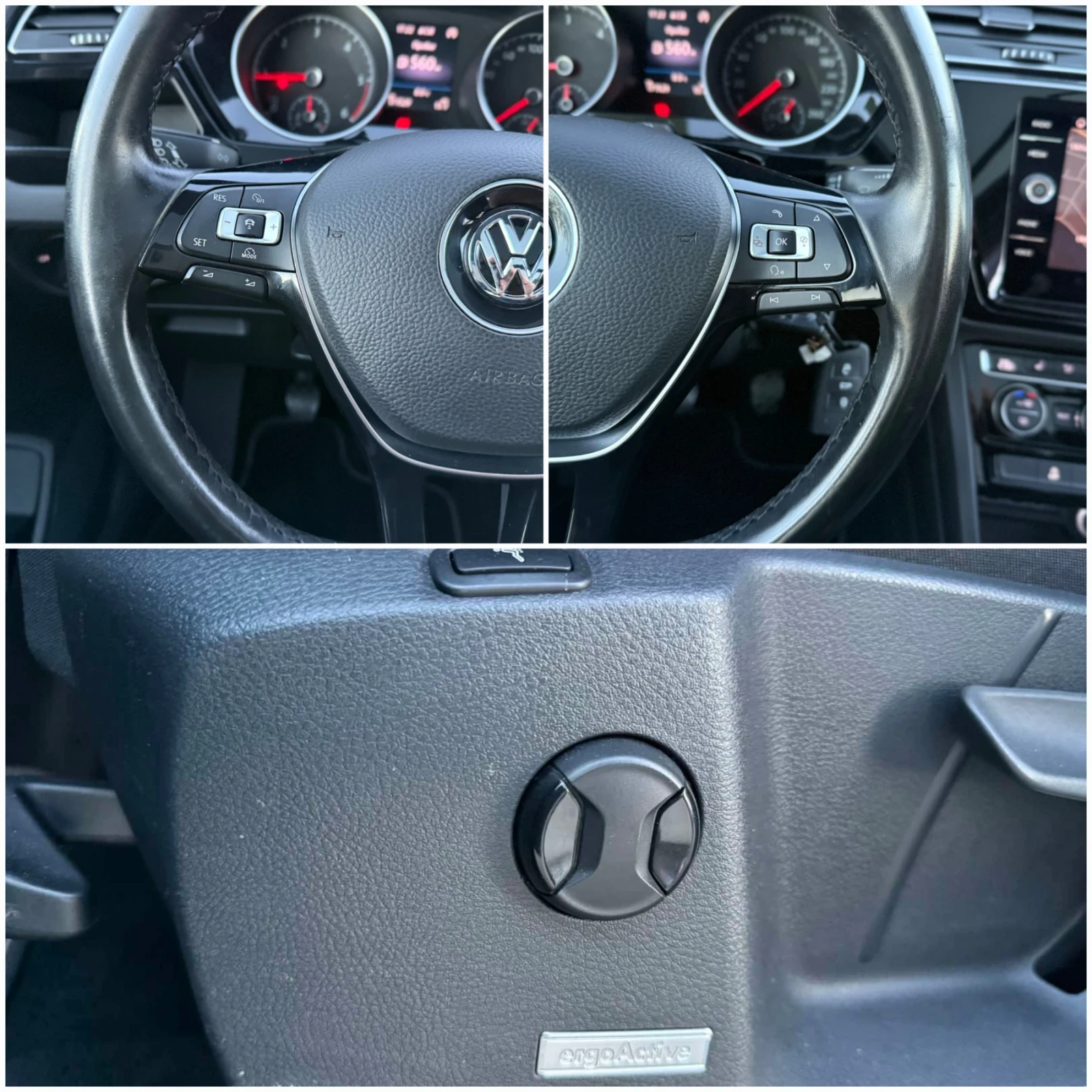 VW Touran 2.0TDI-150к.с./6+ 1 | Mobile.bg — изображение 17