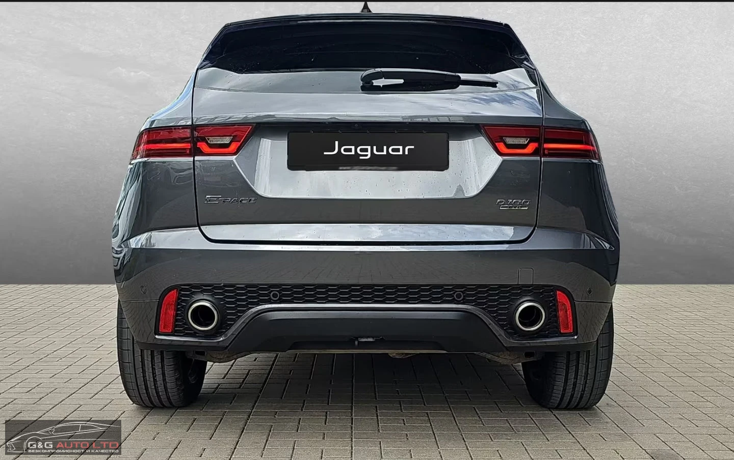 Jaguar E-pace CHEQUERED-FLAG/179HP/PANO/360/AWD/LED/KLESS/478g - изображение 6