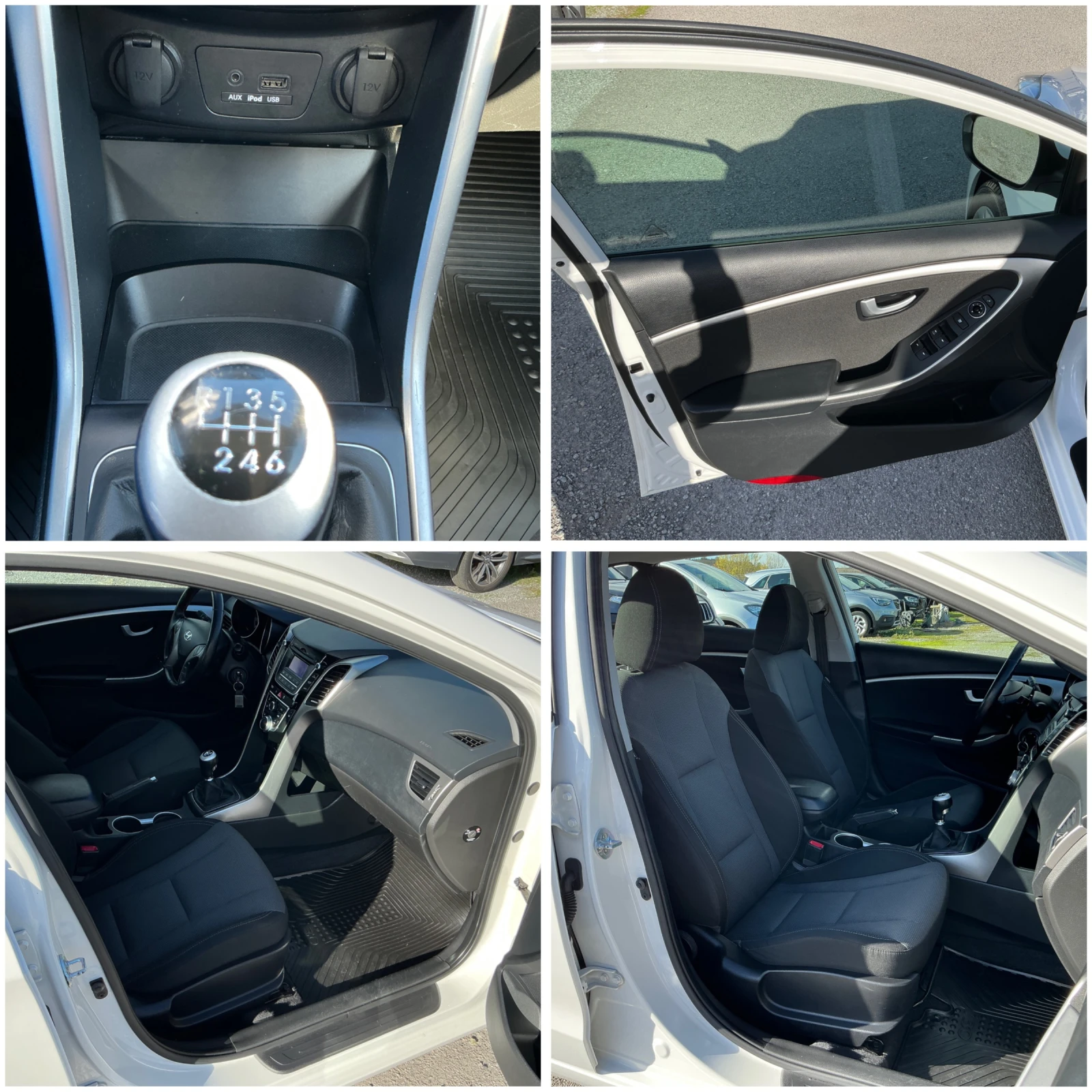 Hyundai I30 1.6 CRDI | Mobile.bg — изображение 16