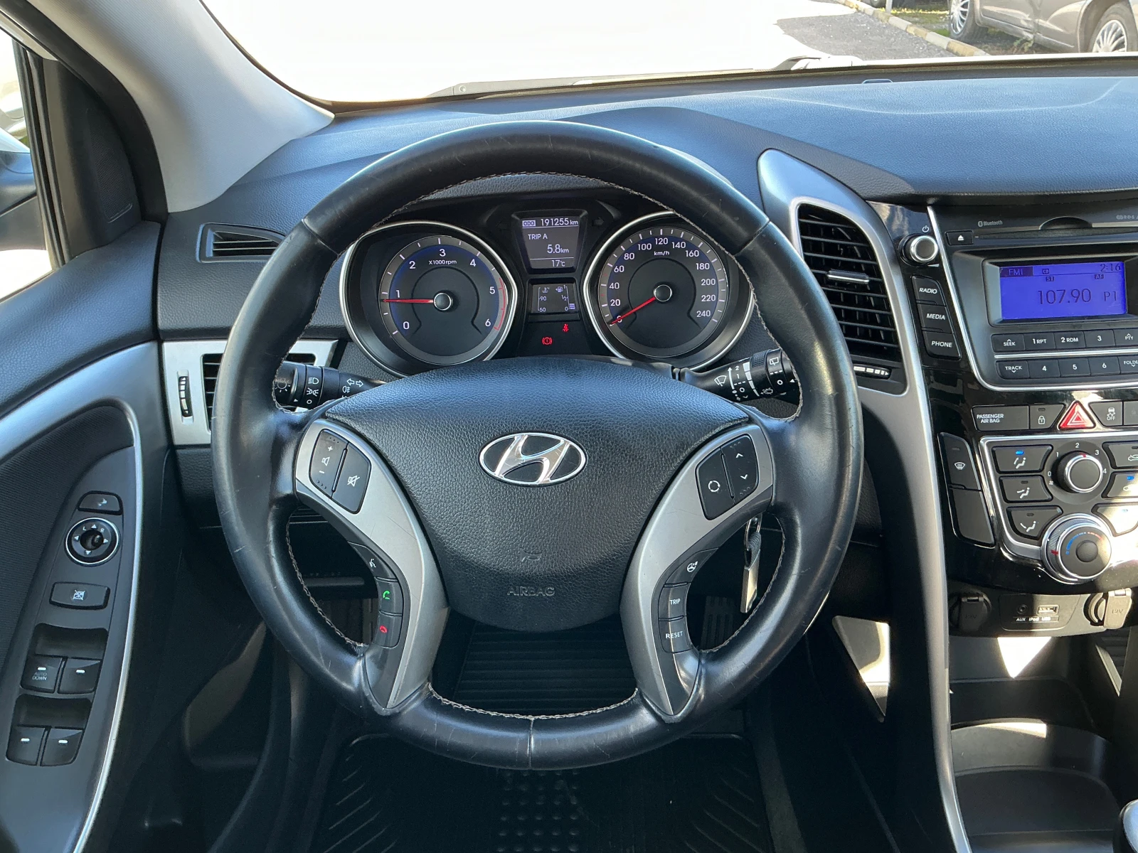 Hyundai I30 1.6 CRDI | Mobile.bg — изображение 11