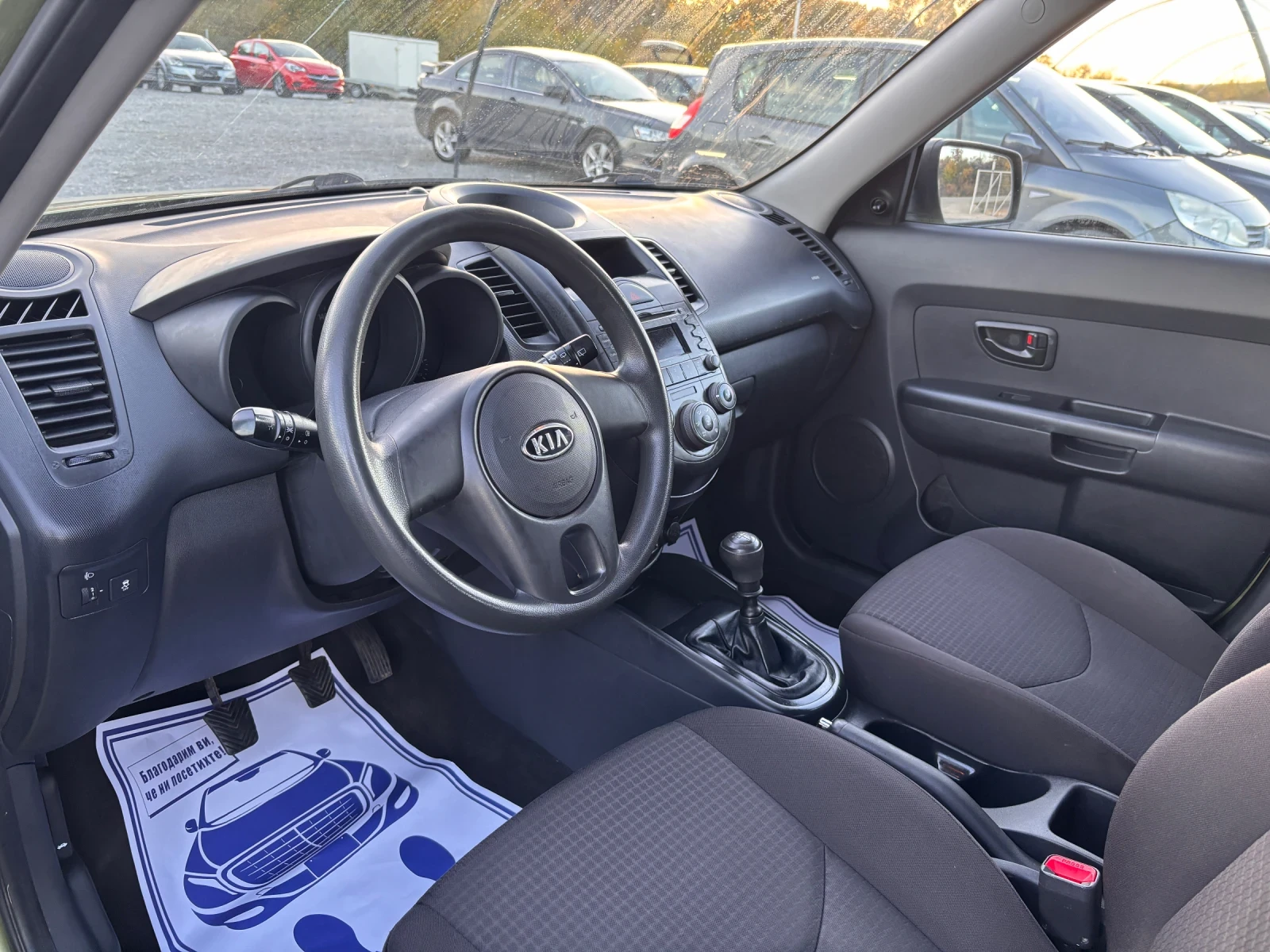 Kia Soul 1.6 i - изображение 8