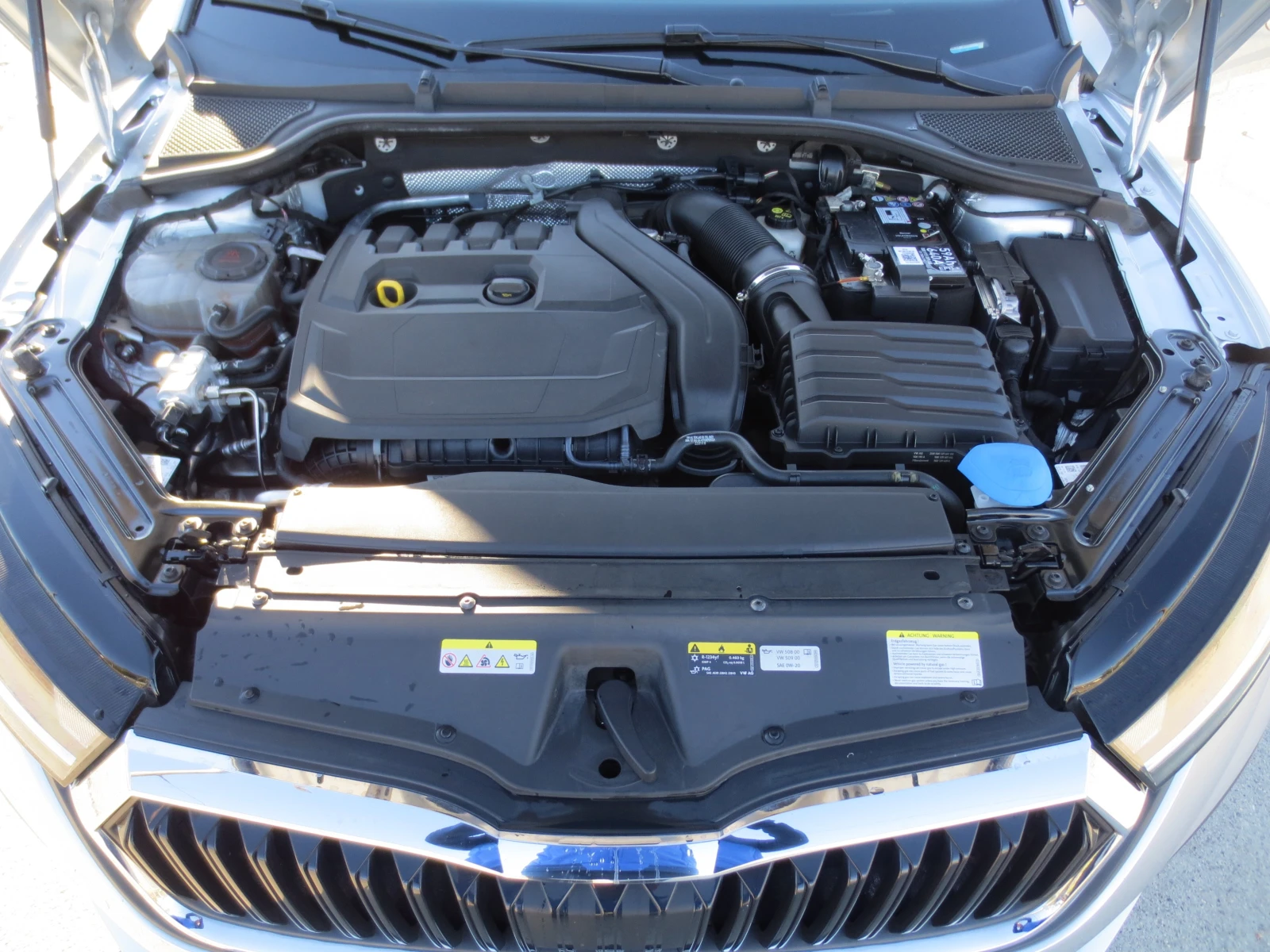 Skoda Octavia 1.5 G-TEC METAH | Mobile.bg   17