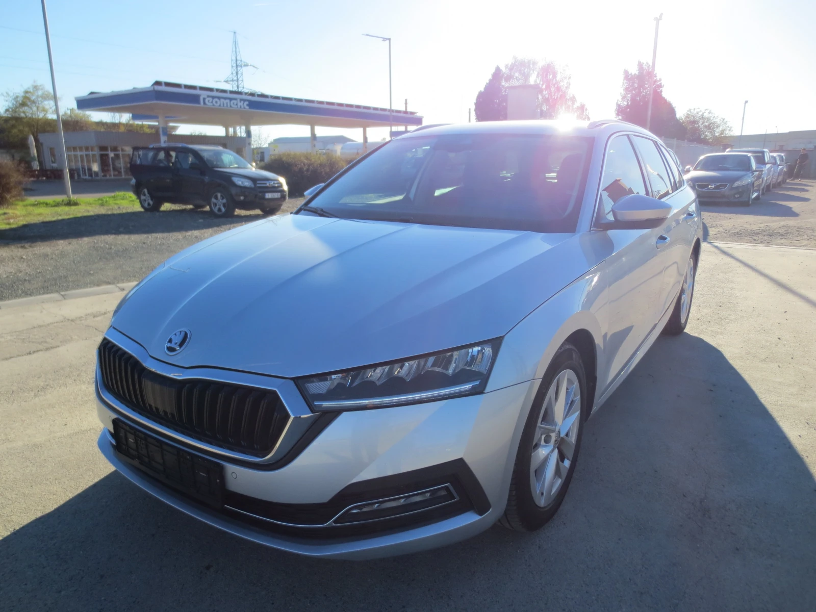 Skoda Octavia 1.5 G-TEC METAH | Mobile.bg   1