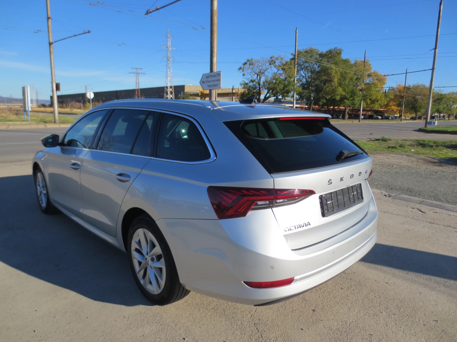 Skoda Octavia 1.5 G-TEC METAH - изображение 7