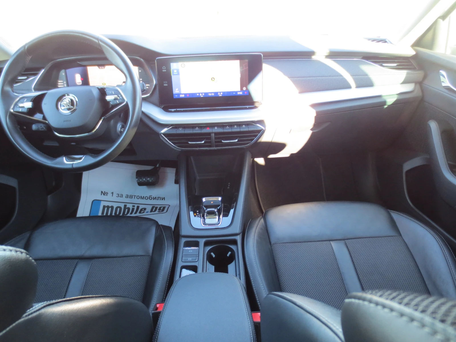 Skoda Octavia 1.5 G-TEC METAH | Mobile.bg   13