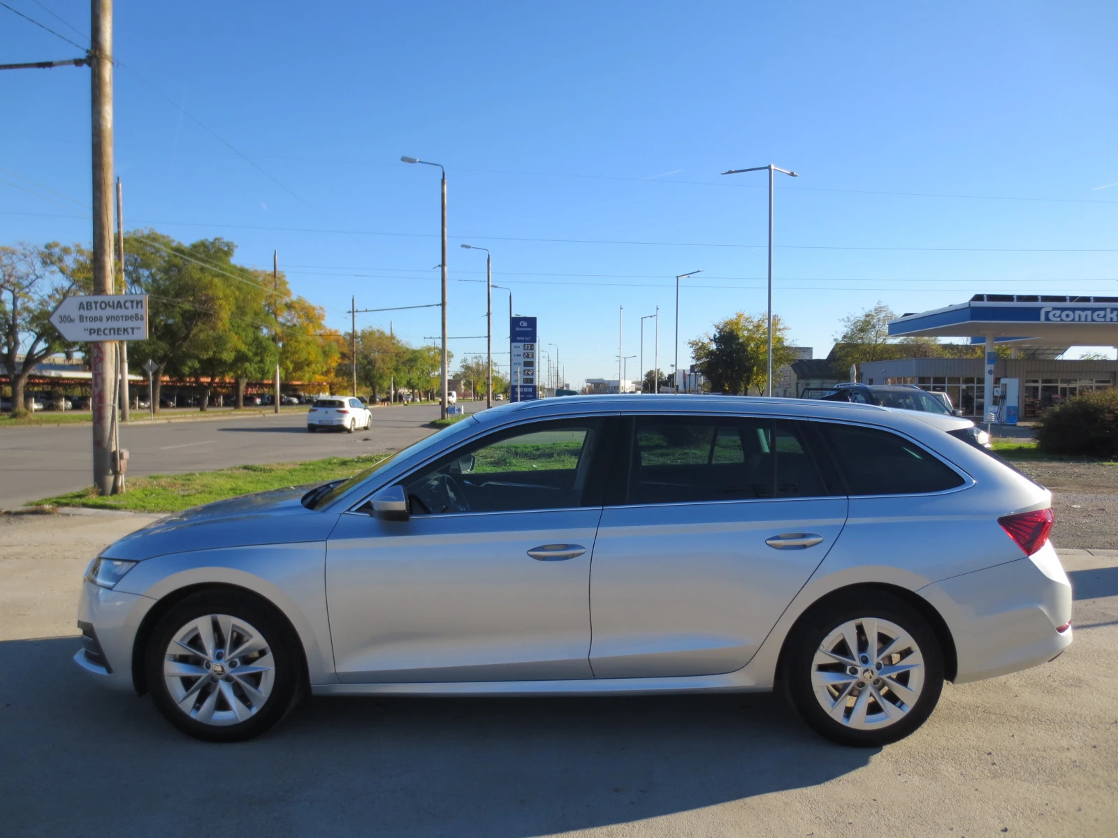 Skoda Octavia 1.5 G-TEC METAH - изображение 8