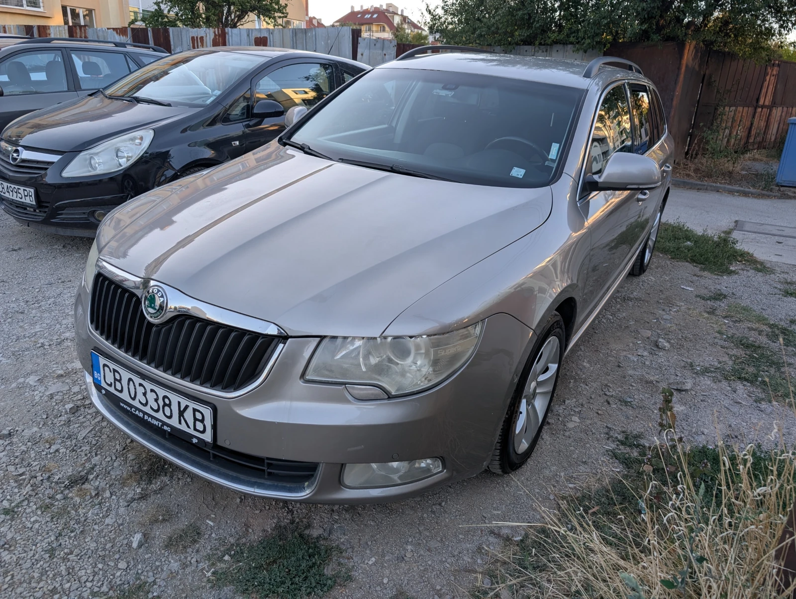 Skoda Superb | Mobile.bg   2
