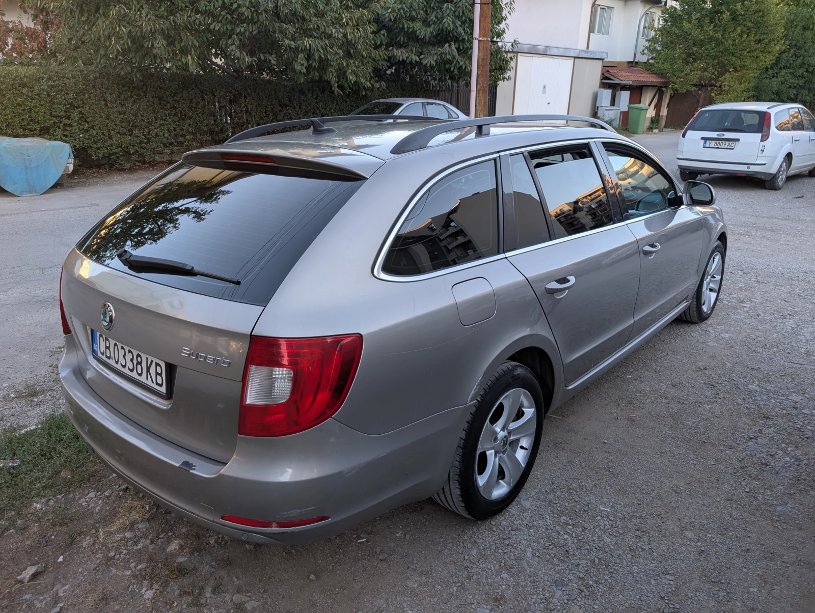 Skoda Superb | Mobile.bg   4