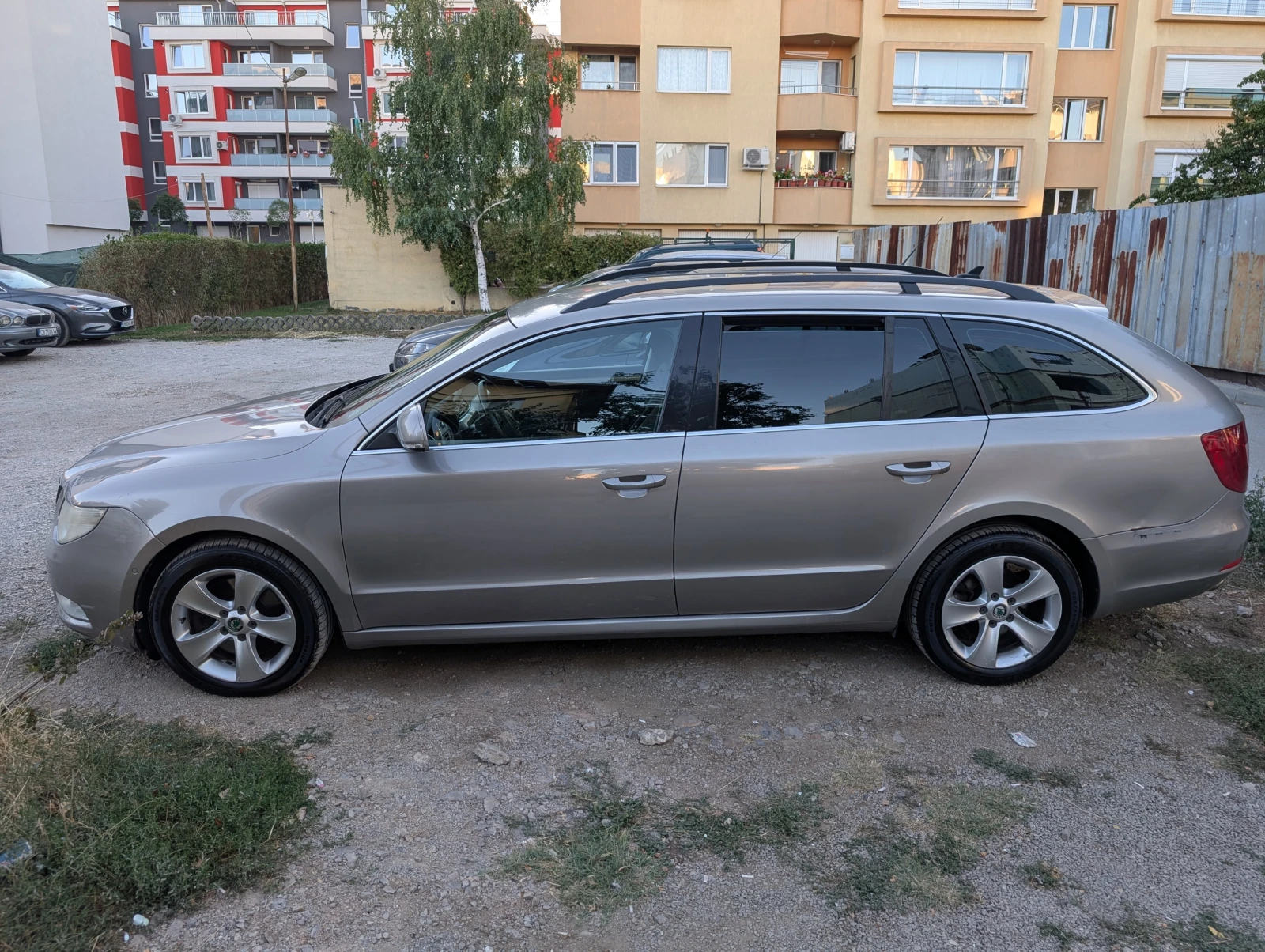 Skoda Superb | Mobile.bg   5