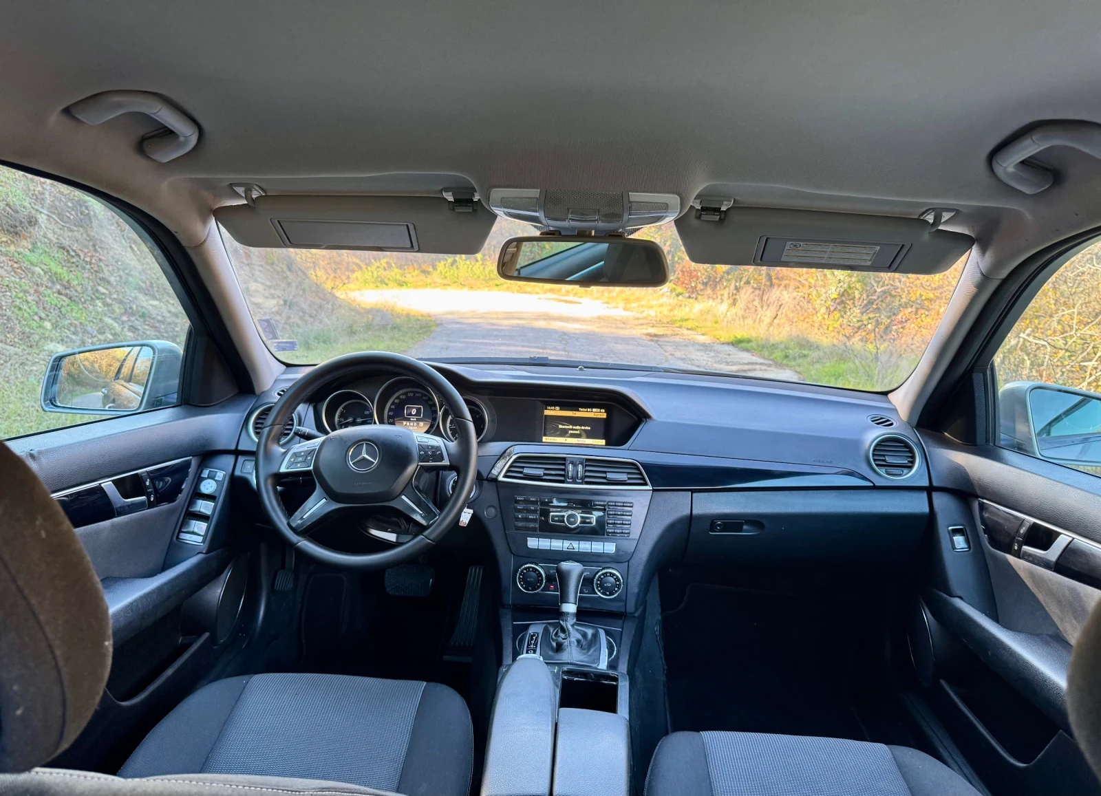 Mercedes-Benz C 200 C200 7G tronic | Mobile.bg   8