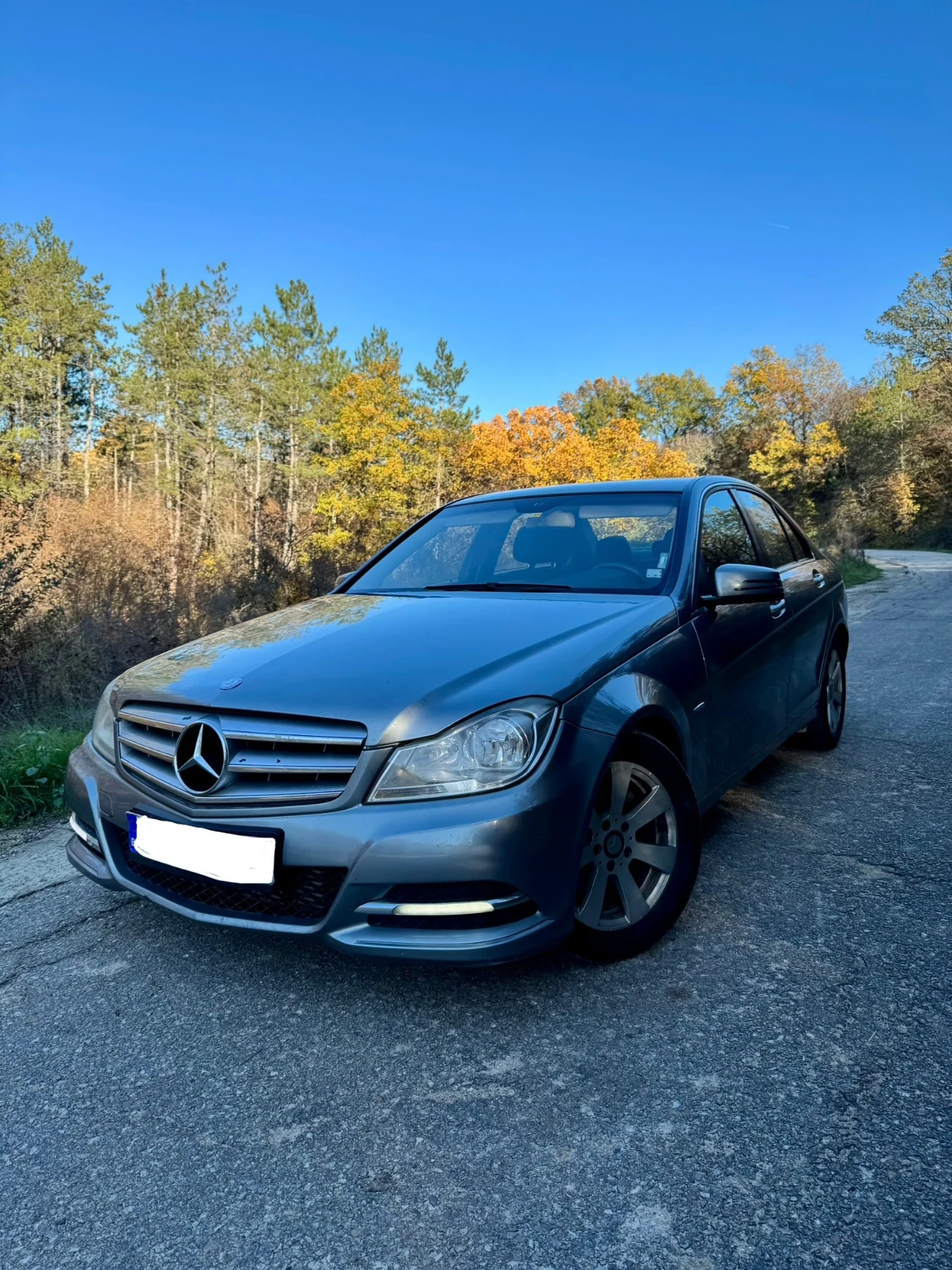 Mercedes-Benz C 200 C200 7G tronic | Mobile.bg   1