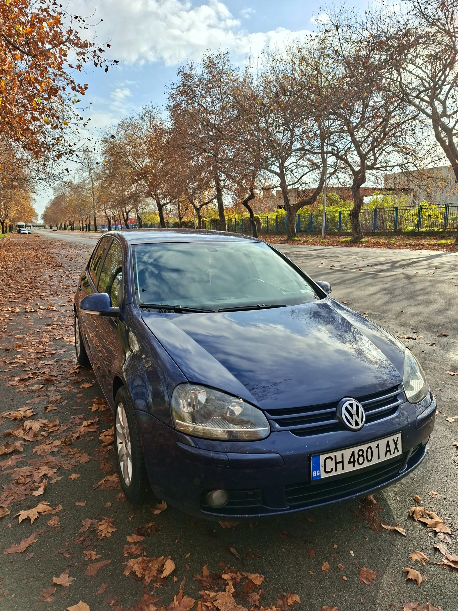VW Golf 2.0 TDi - изображение 2