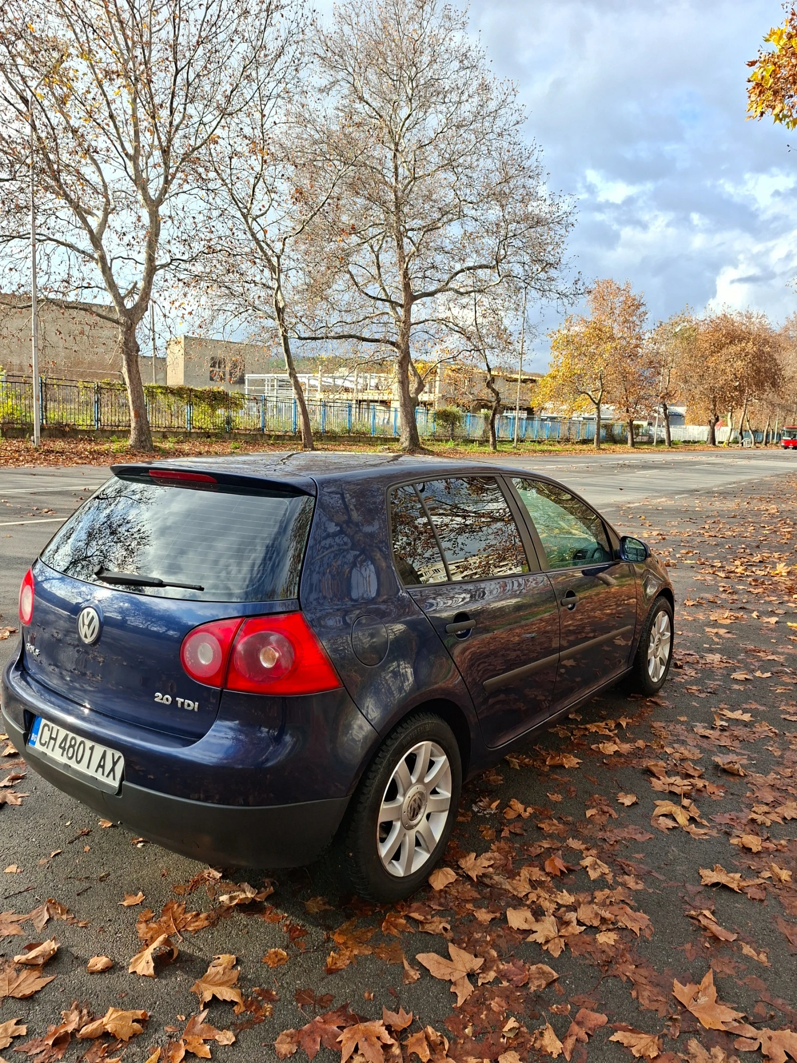 VW Golf 2.0 TDi - изображение 3