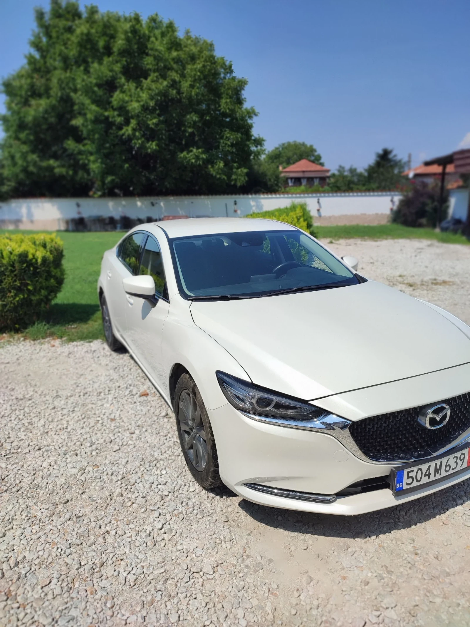 Mazda 6 60000 км  - изображение 3