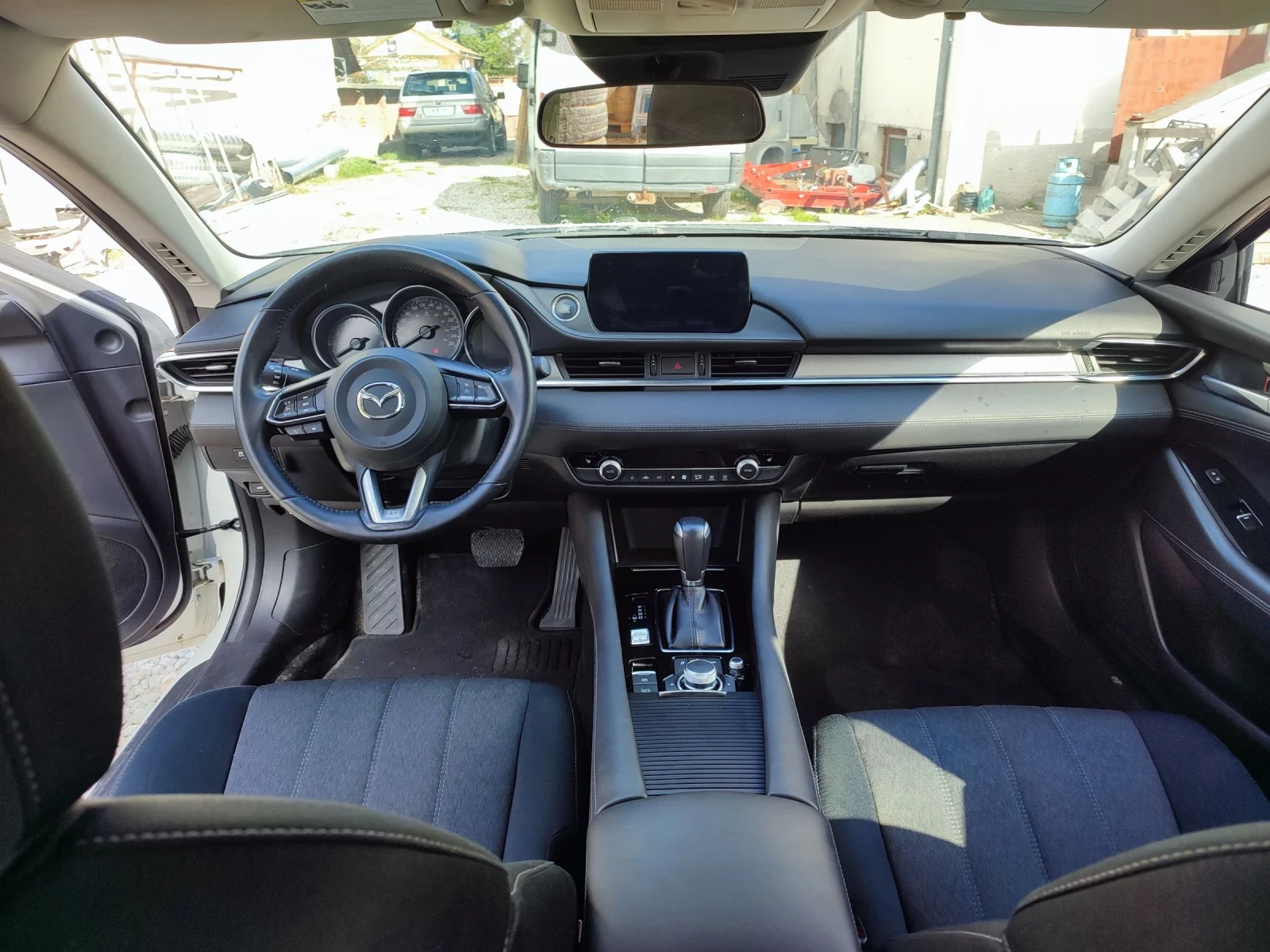 Mazda 6 60000 км  - изображение 6