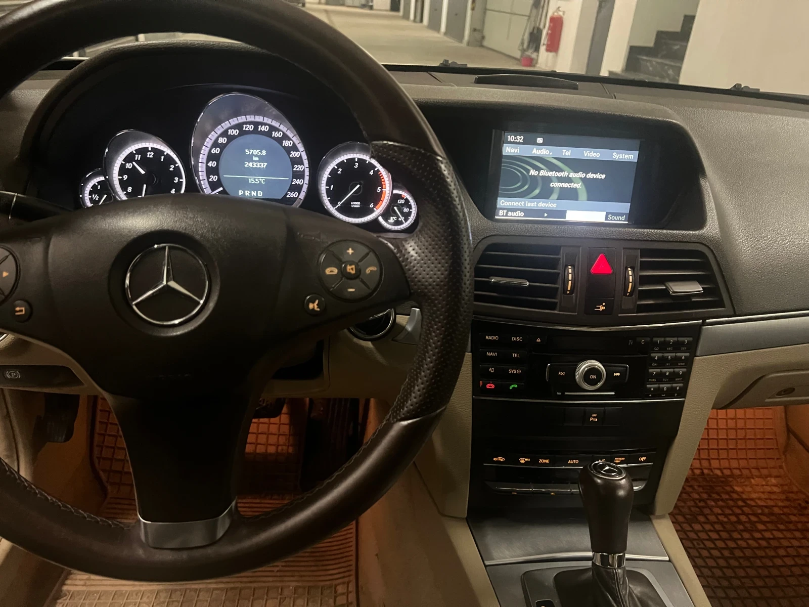 Mercedes-Benz E 250  - изображение 3