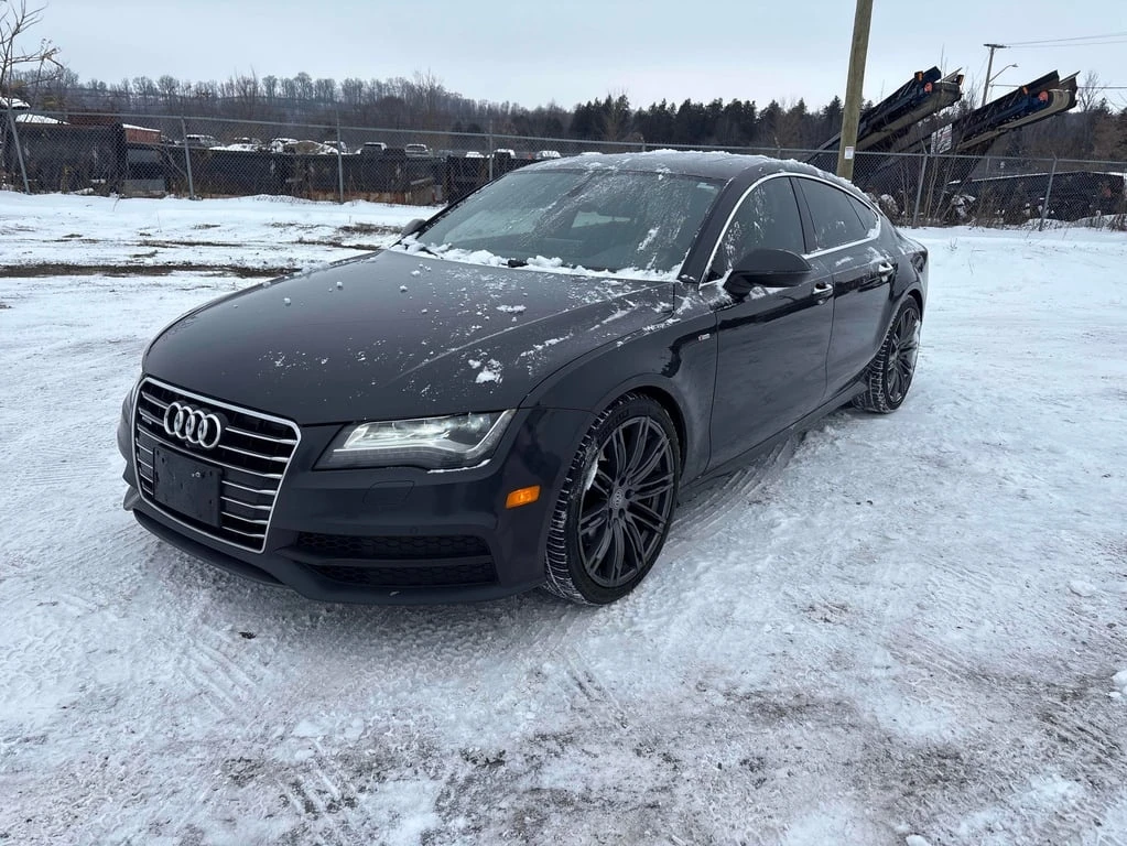 Audi A7 * 3.0L TDI Technik * CARFAX * �����������* ���� | Mobile.bg � ����������� 1