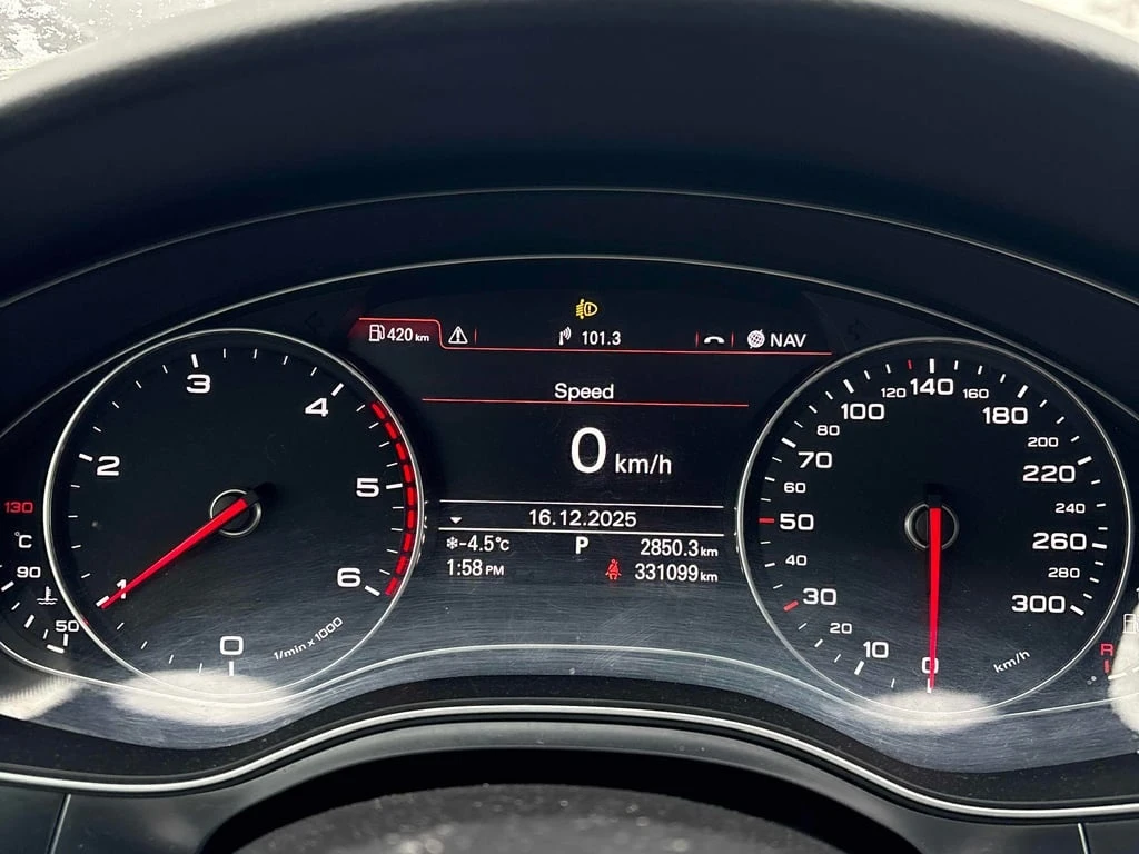 Audi A7 * 3.0L TDI Technik * CARFAX * �����������* ���� | Mobile.bg � ����������� 14