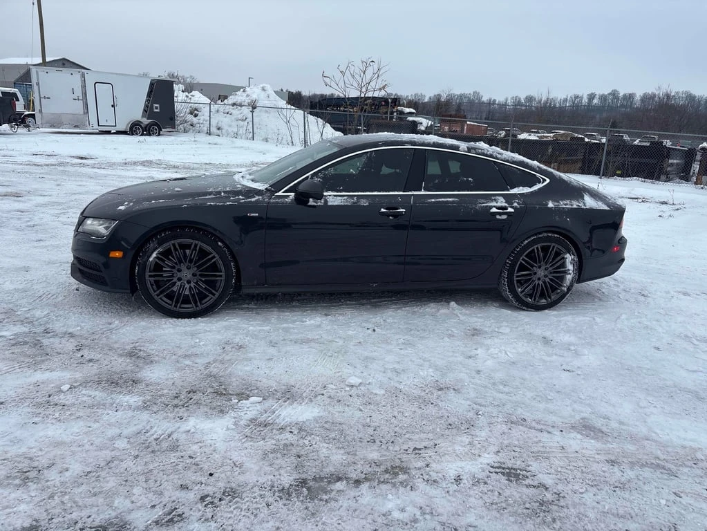 Audi A7 * 3.0L TDI Technik * CARFAX * ФИНАНСИРАНЕ* КЛИП - изображение 8