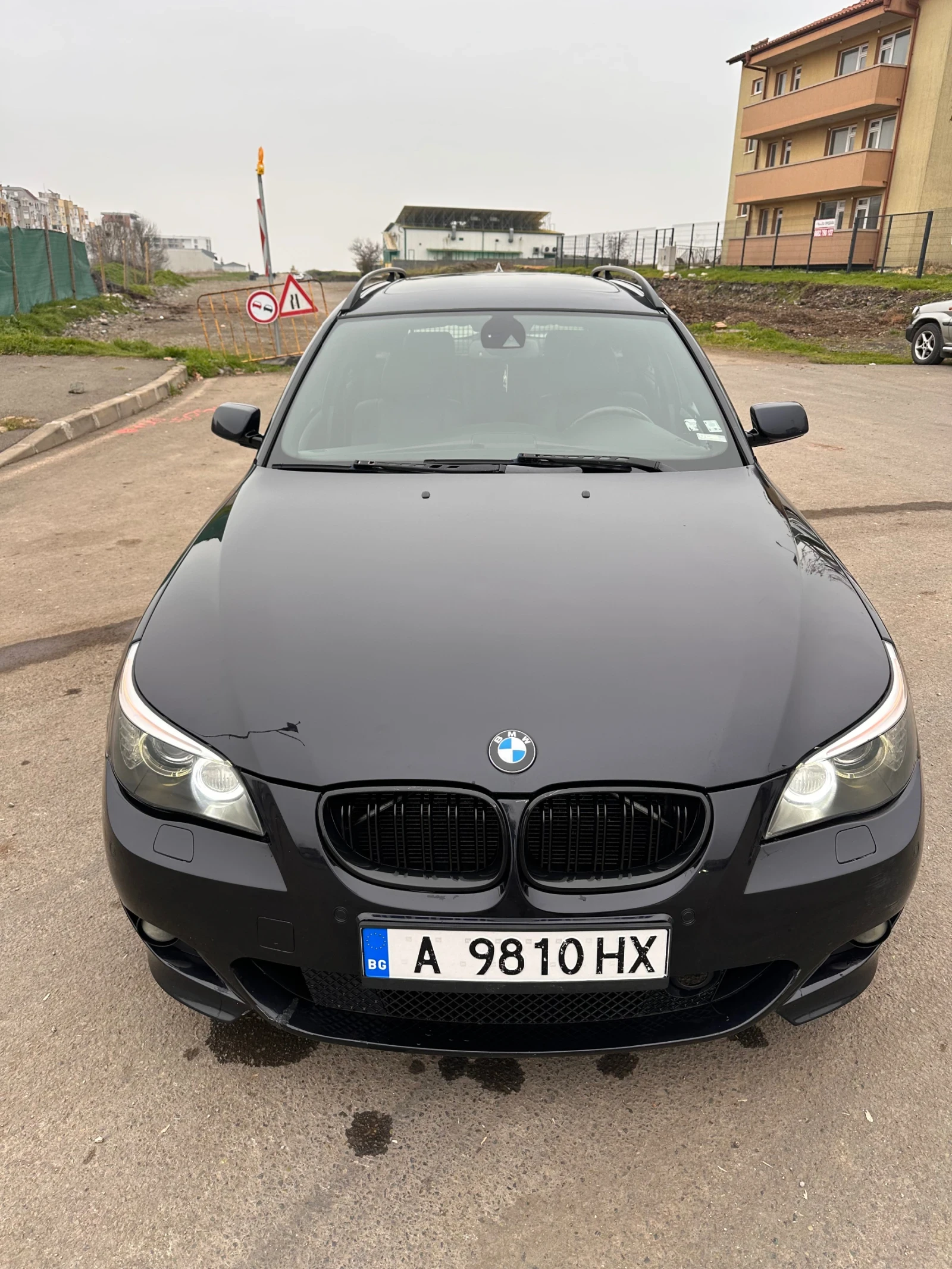 BMW 530 530D xDrive - изображение 2