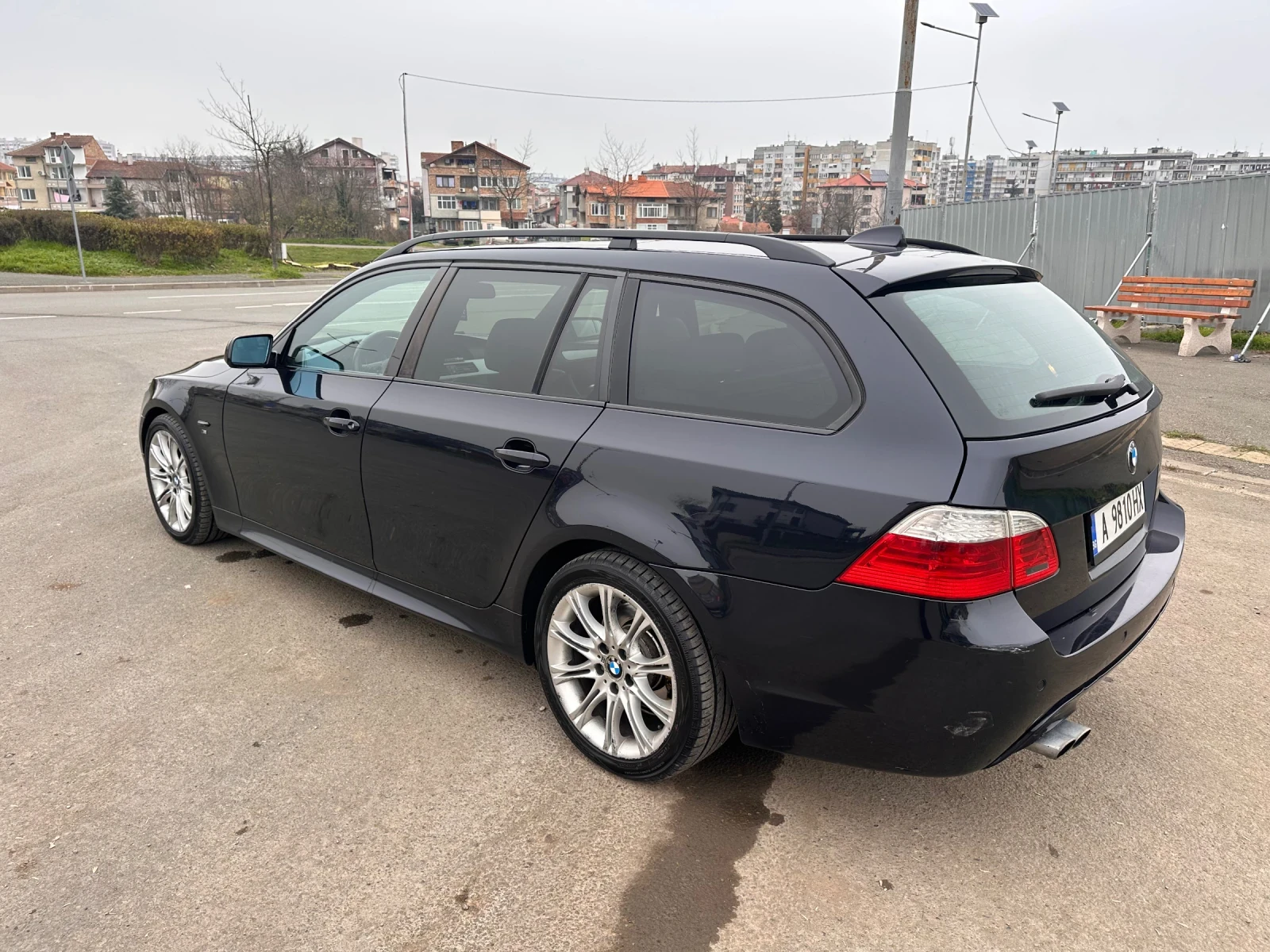 BMW 530 530D xDrive - изображение 4