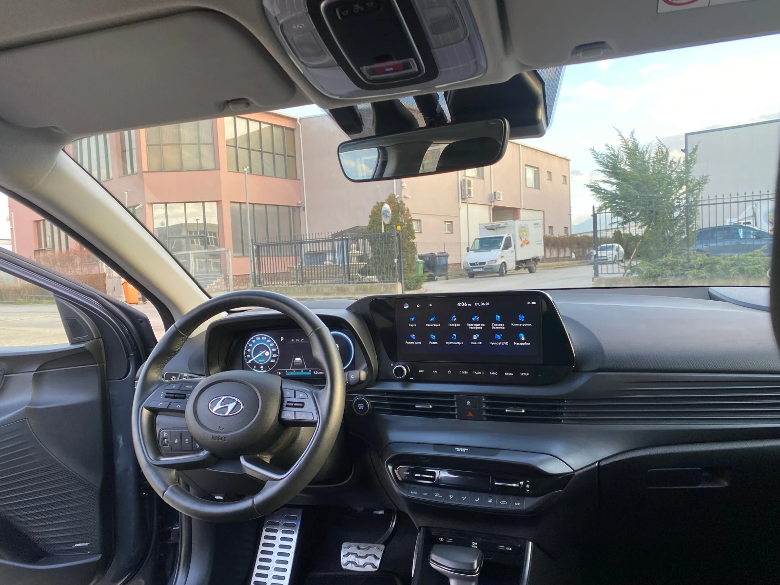 Hyundai Bayon 1.0i | Mobile.bg � ����������� 14