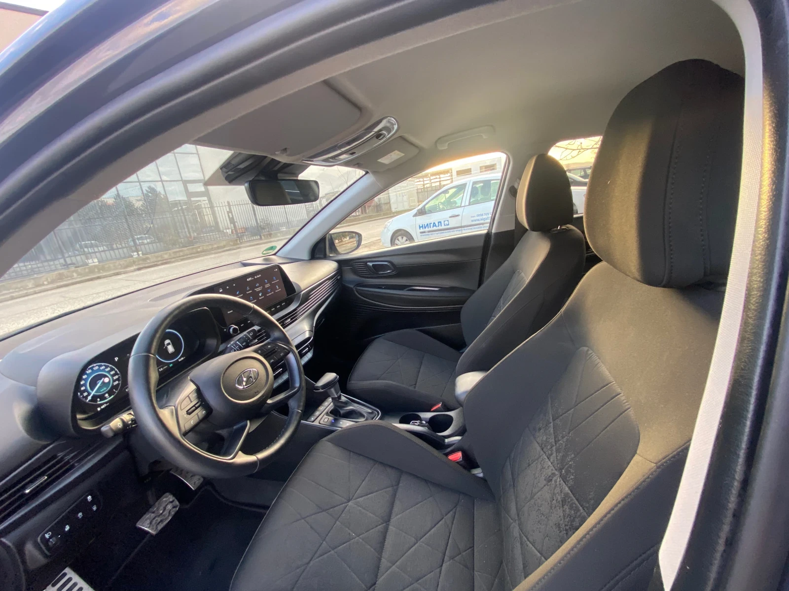 Hyundai Bayon 1.0i | Mobile.bg � ����������� 12