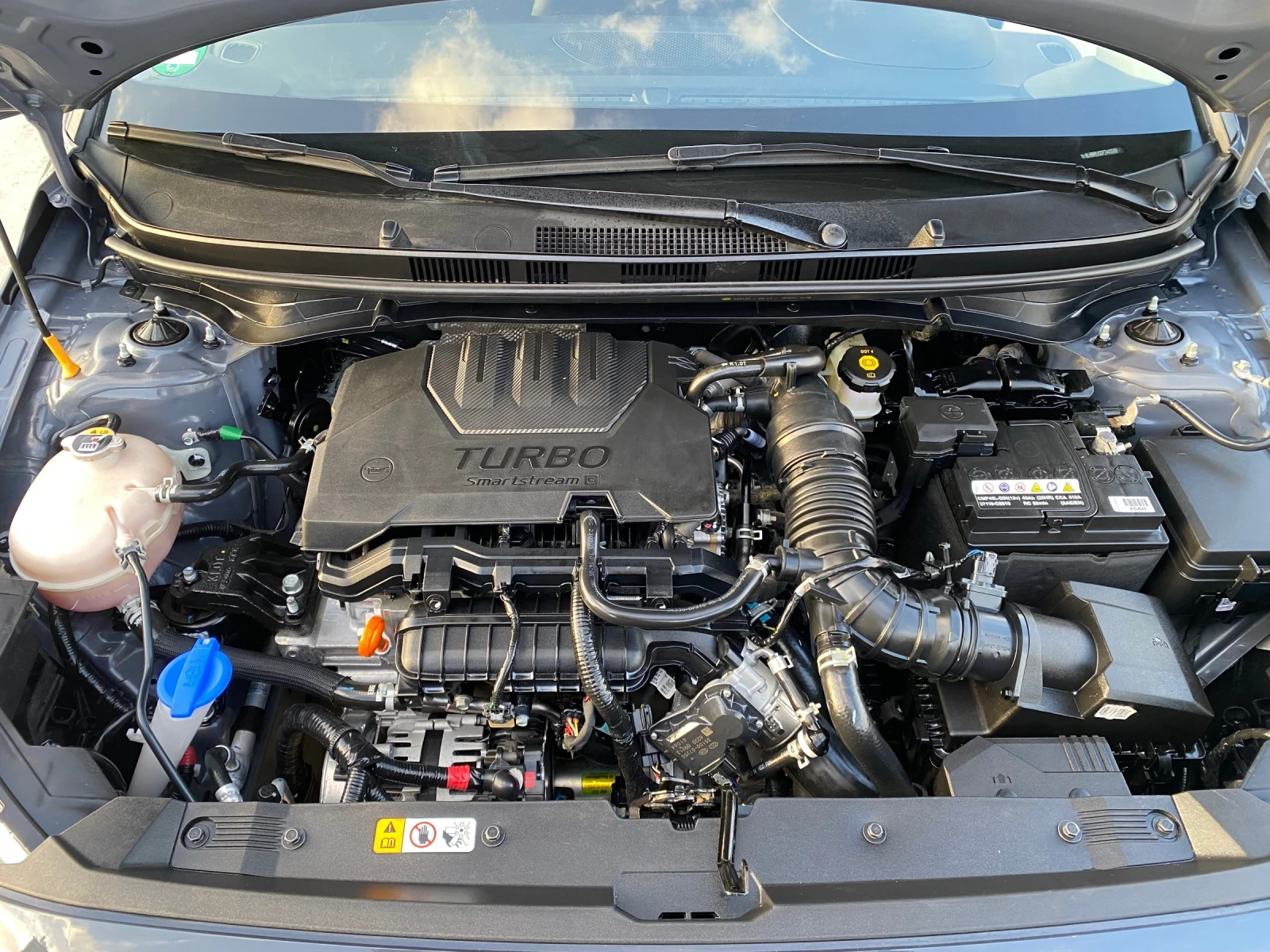 Hyundai Bayon 1.0i | Mobile.bg � ����������� 11