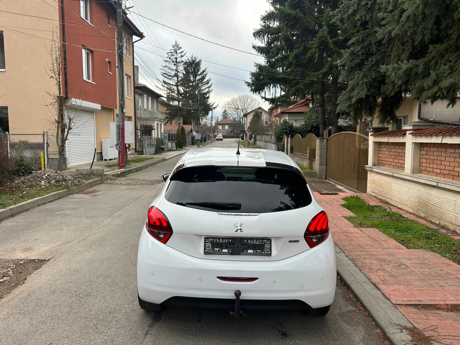 Peugeot 208 1, 6GT LINE BLUE HDI | Mobile.bg � ����������� 5