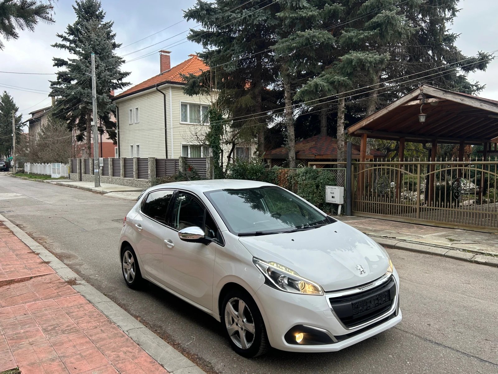 Peugeot 208 1, 6GT LINE BLUE HDI | Mobile.bg � ����������� 3