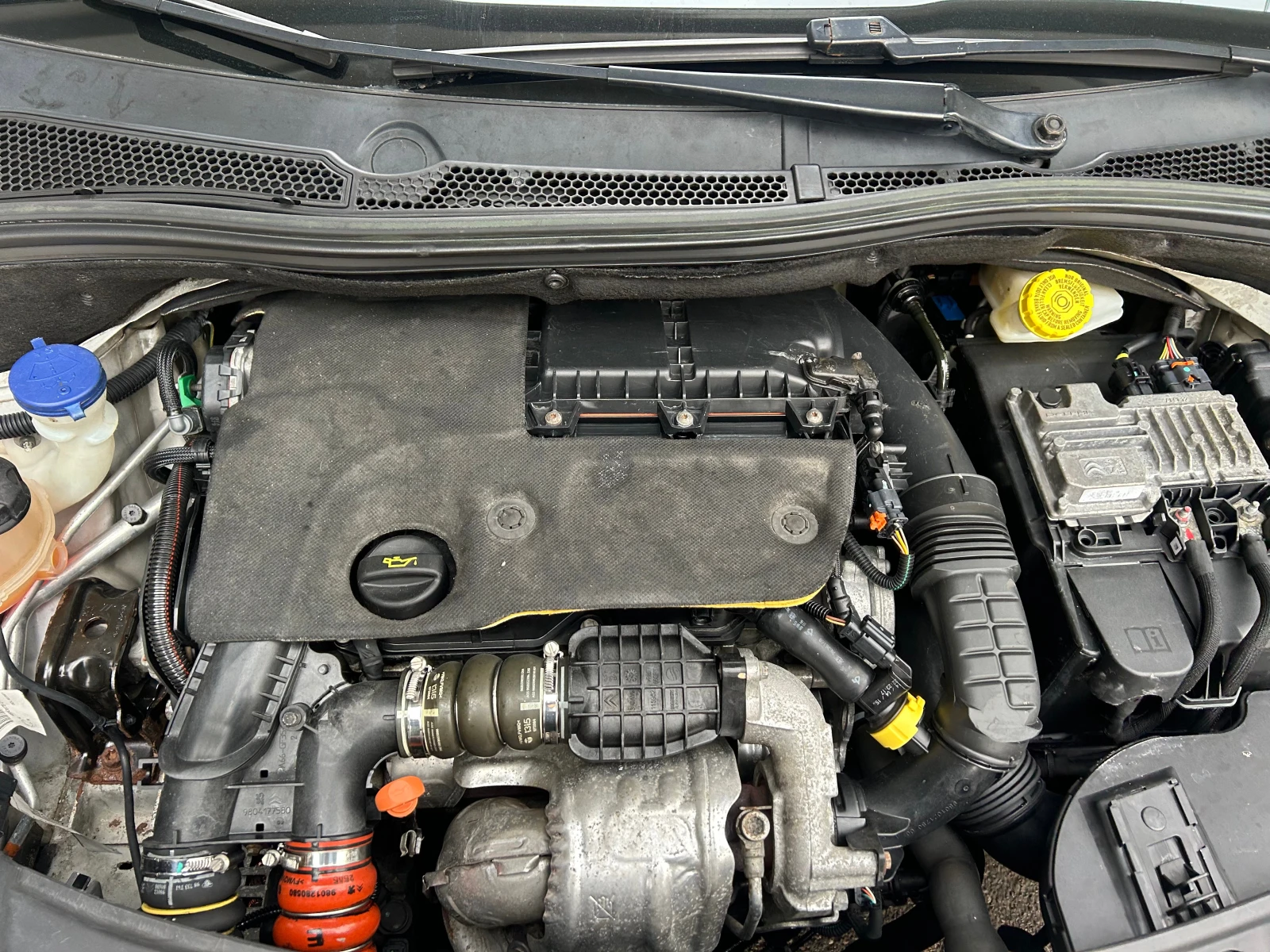 Peugeot 208 1, 6GT LINE BLUE HDI | Mobile.bg � ����������� 15