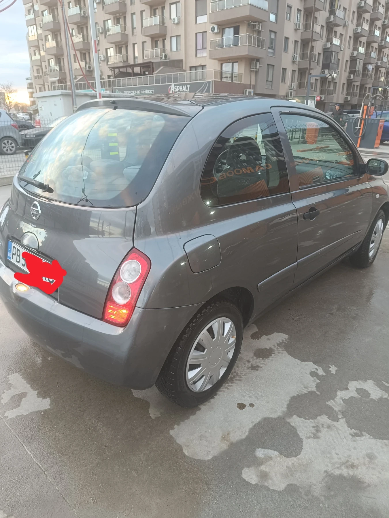 Nissan Micra 1.4 | Mobile.bg � ����������� 1