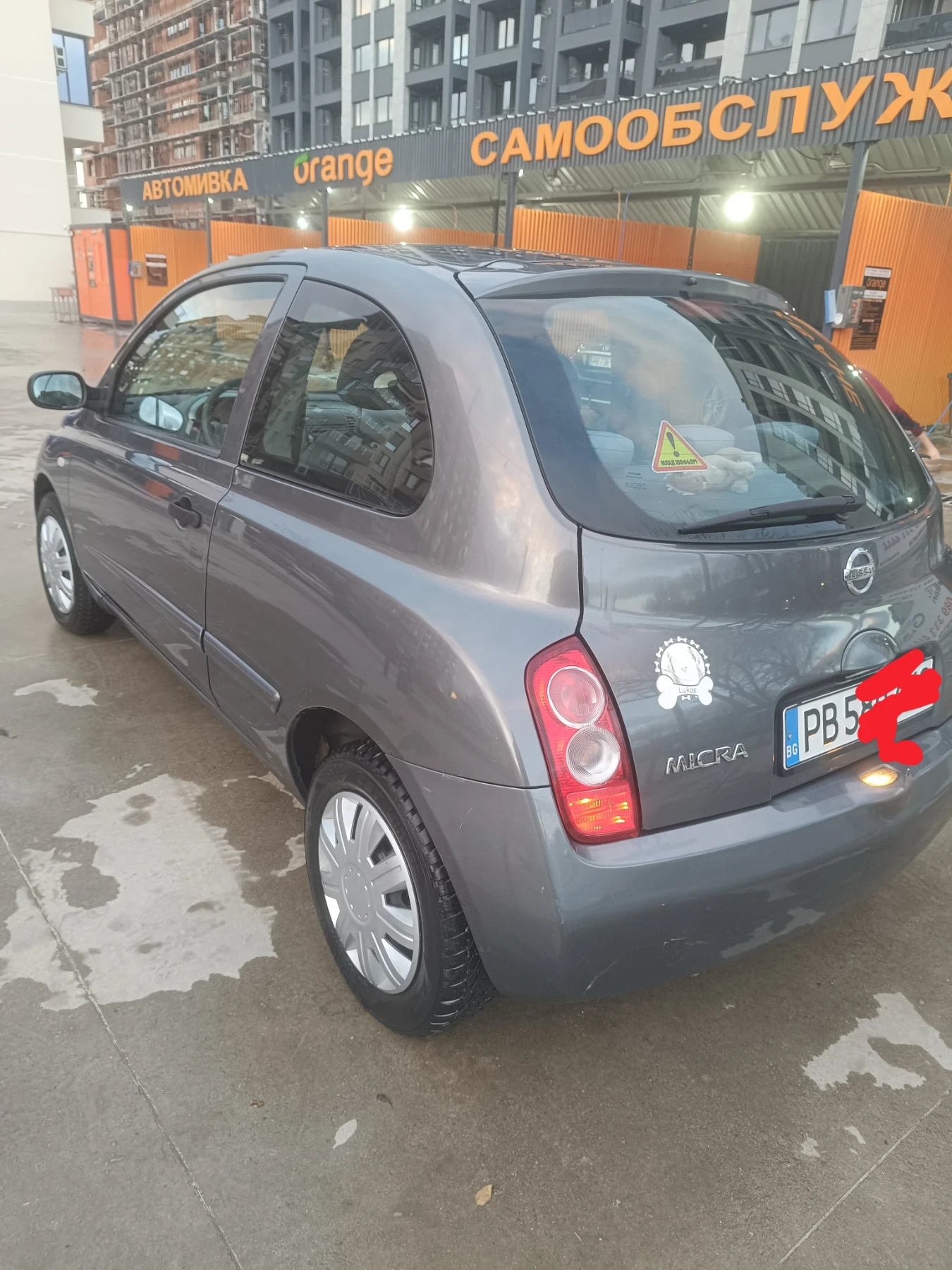 Nissan Micra 1.4 | Mobile.bg � ����������� 4
