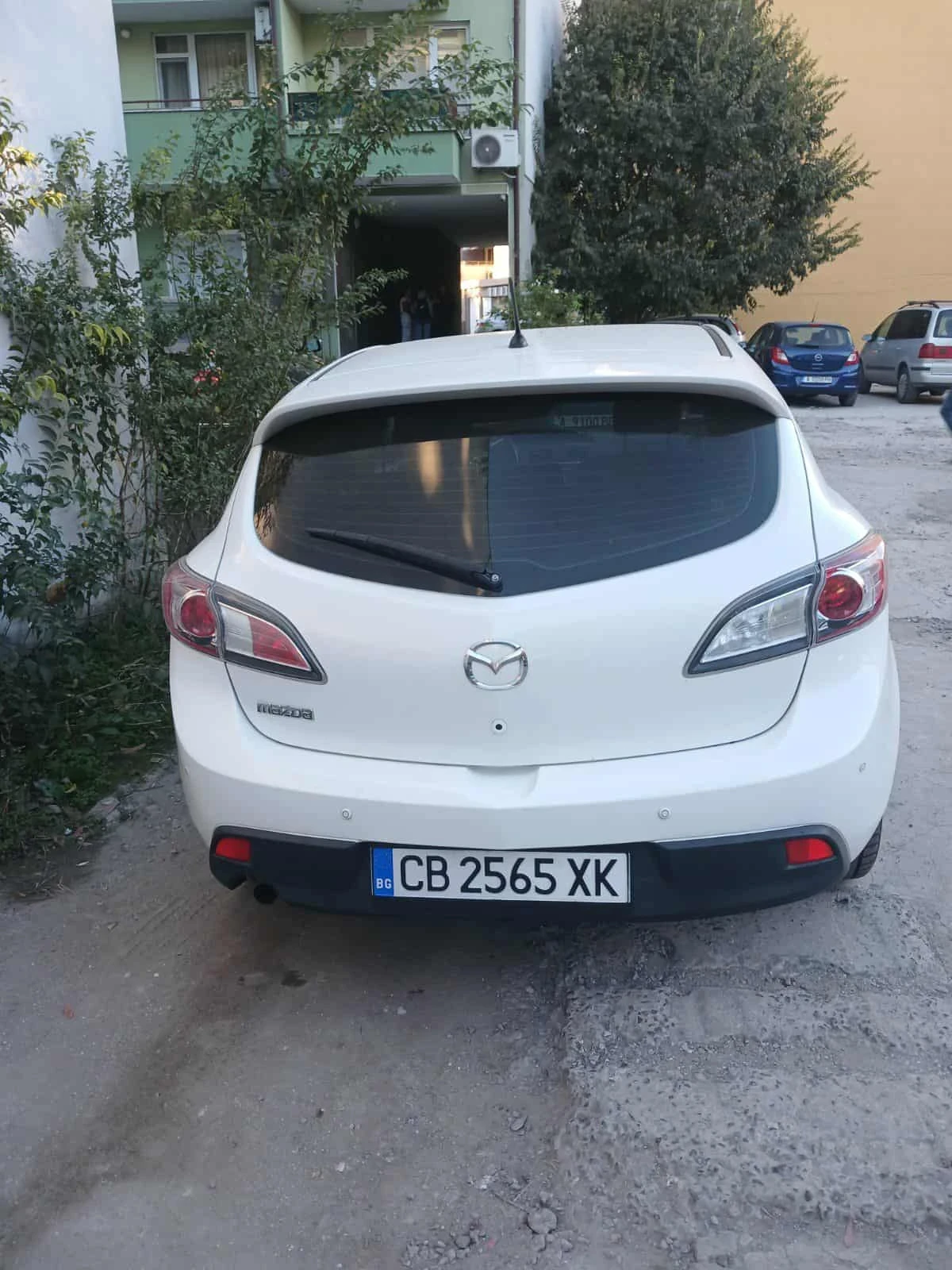 Mazda 3  - изображение 2