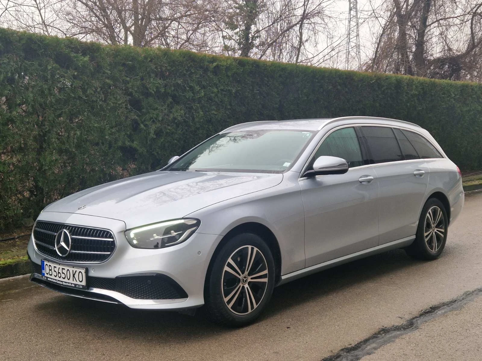 Mercedes-Benz E 220 | Mobile.bg � ����������� 11