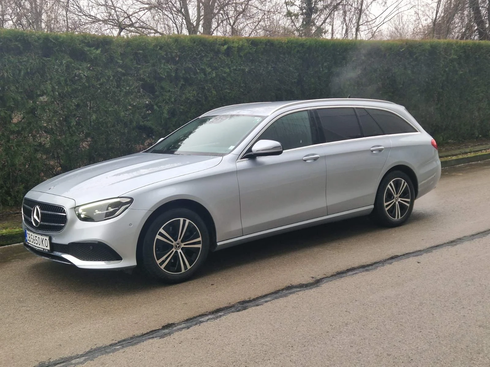 Mercedes-Benz E 220 | Mobile.bg � ����������� 12