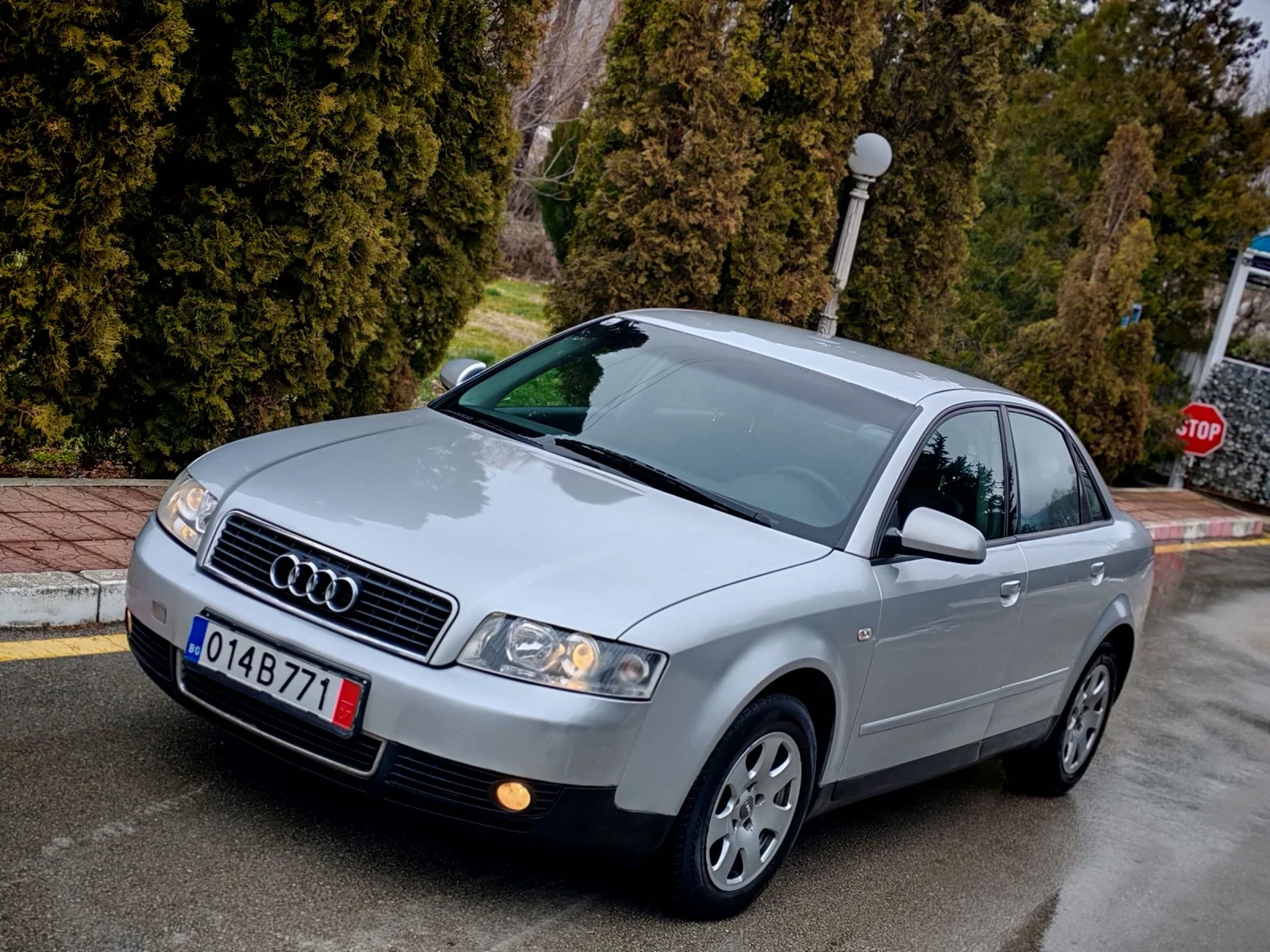 Audi A4 1.9TDI(101)* �����* ��� ����*  | Mobile.bg � ����������� 2