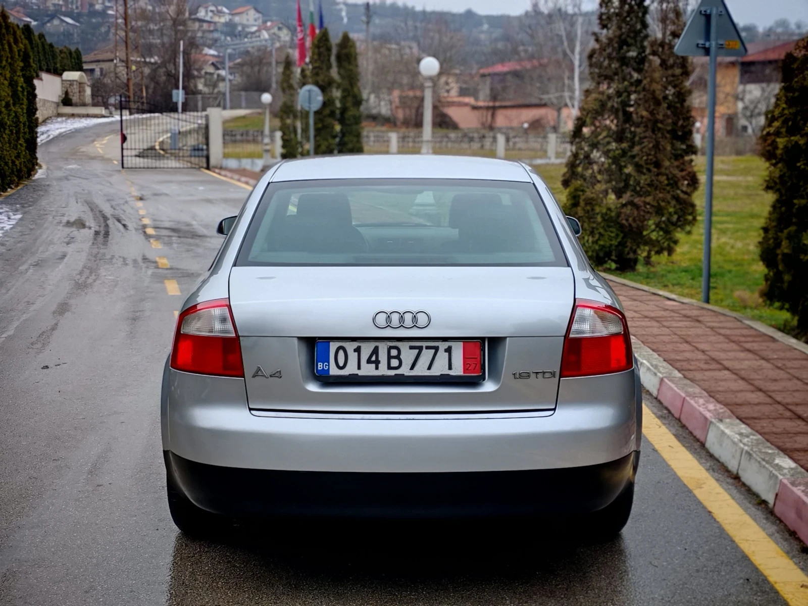 Audi A4 1.9TDI(101)* �����* ��� ����*  | Mobile.bg � ����������� 6