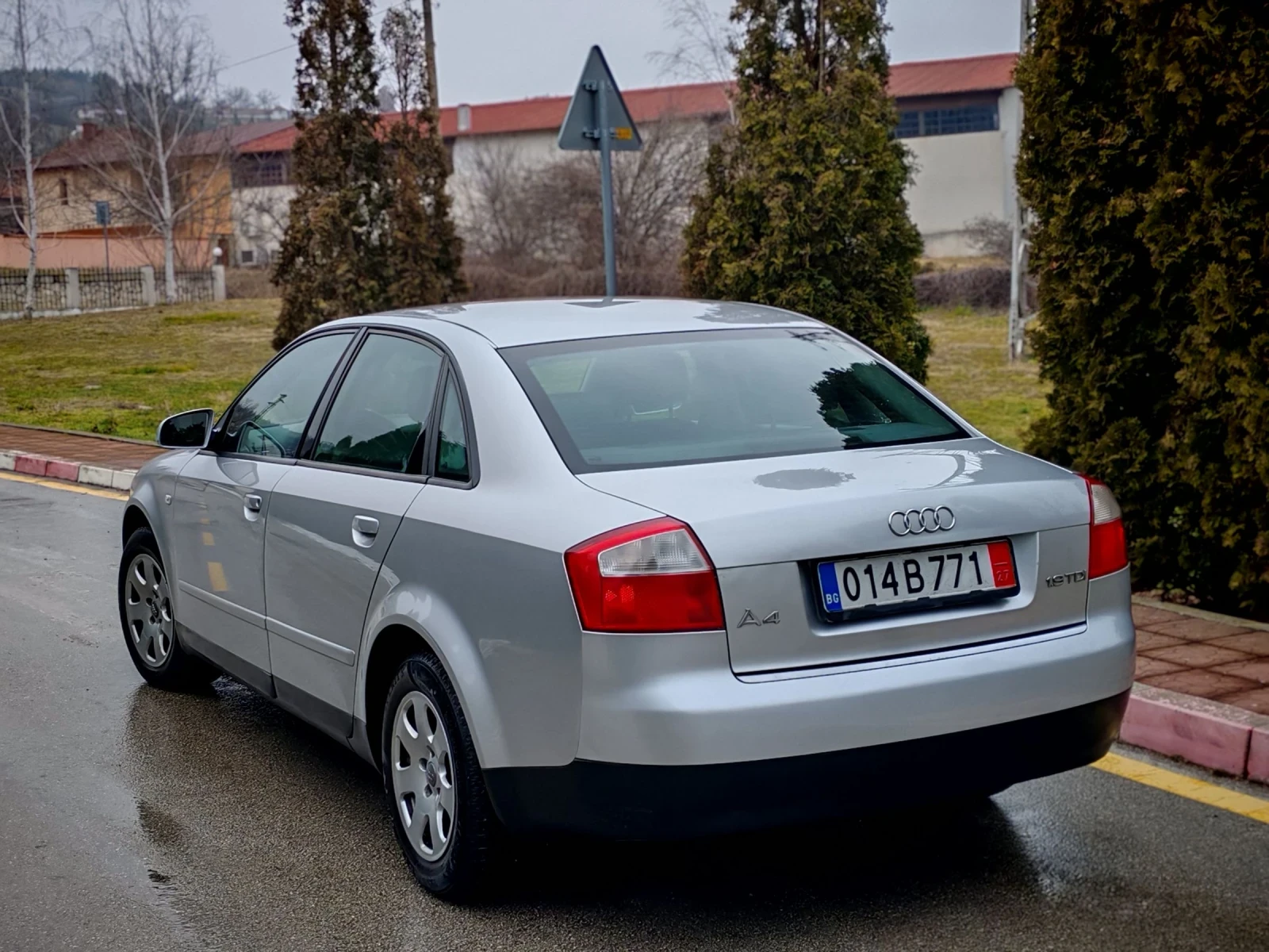 Audi A4 1.9TDI(101)* �����* ��� ����*  | Mobile.bg � ����������� 5