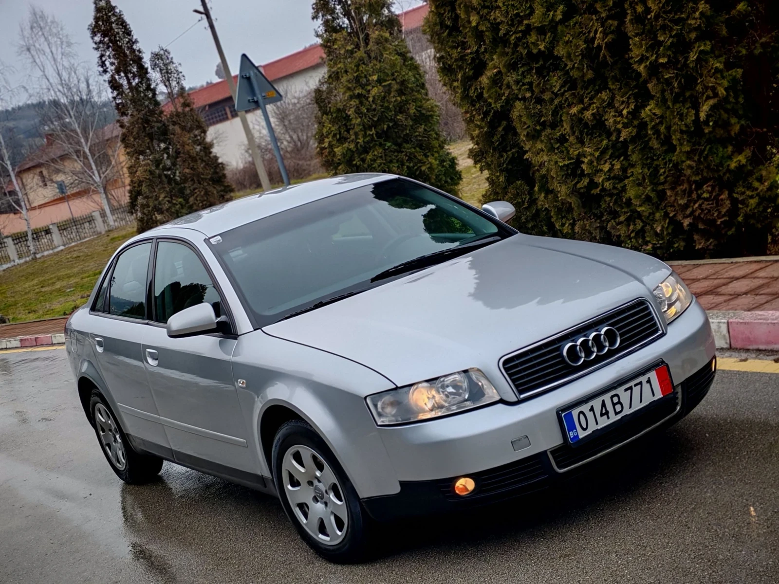 Audi A4 1.9TDI(101)* �����* ��� ����*  | Mobile.bg � ����������� 10